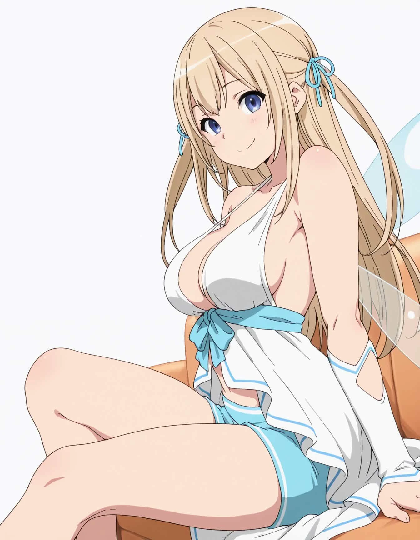 甘城ブリリアントパーク/Amagi Brilliant Park : シルフィー/Sylphy v1.0