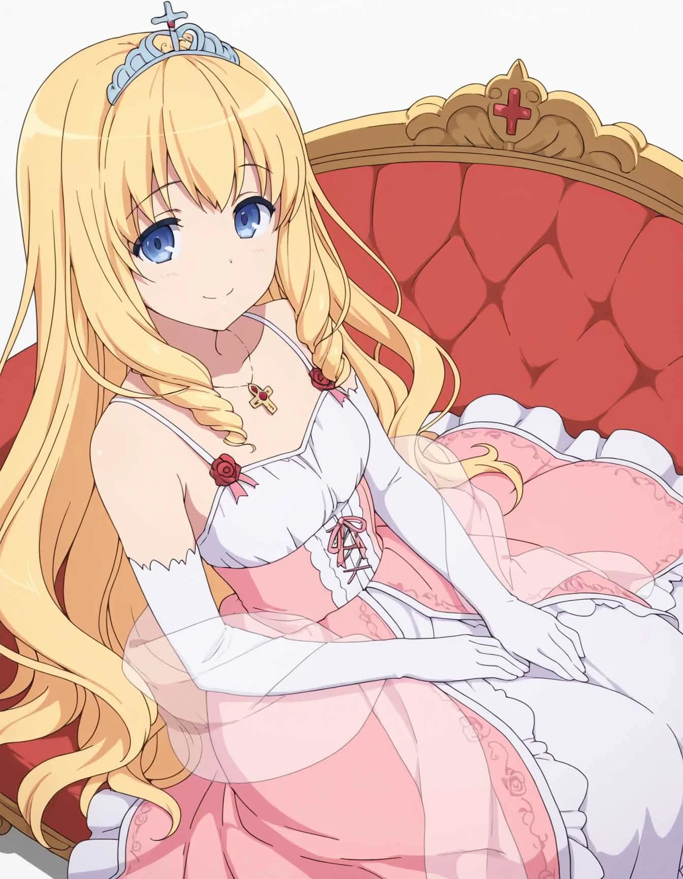 甘城ブリリアントパーク/Amagi Brilliant Park : ラティファ・フルーランザ /Latifa Fleuranza v1.0