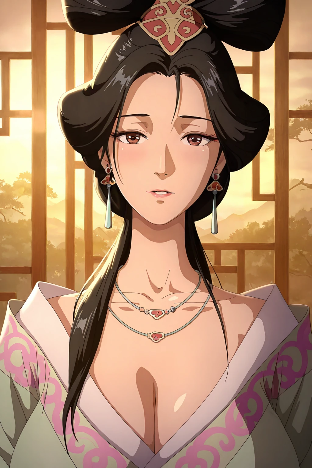 Diao Chan | 貂蝉 | 三国演义 illustrious v1.0
