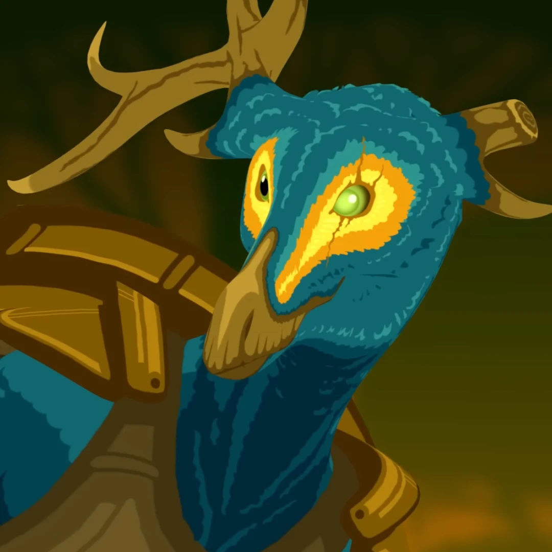 Ornithicera | (Sauria) V1