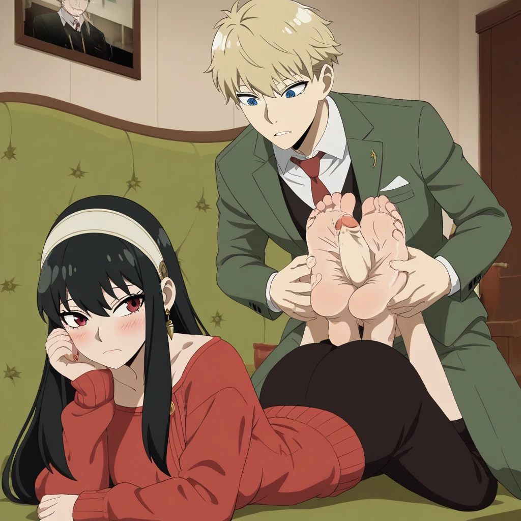 Feet/Foot ???? IL&NoobAI | V1