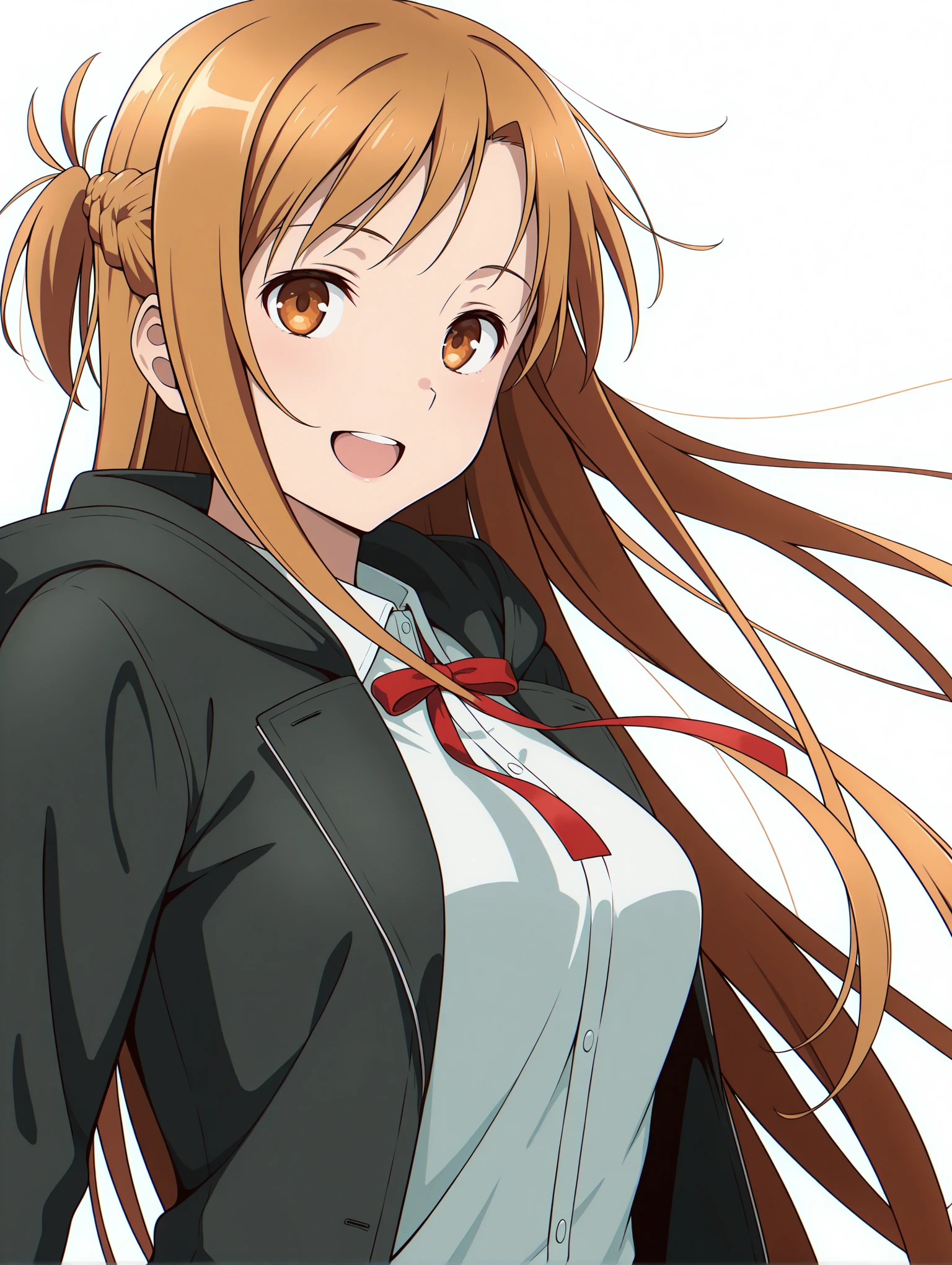 【Illustrious】結城 明日奈 ソードアート・オンライン (Yuuki Asuna) (Sword Art Online) v1.0