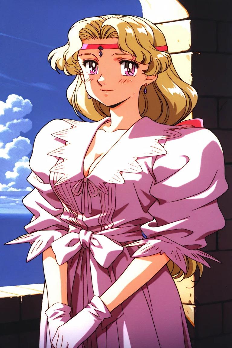 Millerna Aston - Escaflowne / アストン・サラ・ミラーナ（天空のエスカフローネ） v1.0