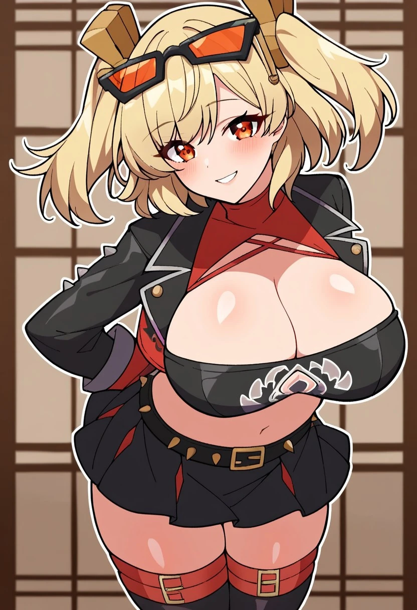 Monster Black Market style (Team-Apple Pie) V1