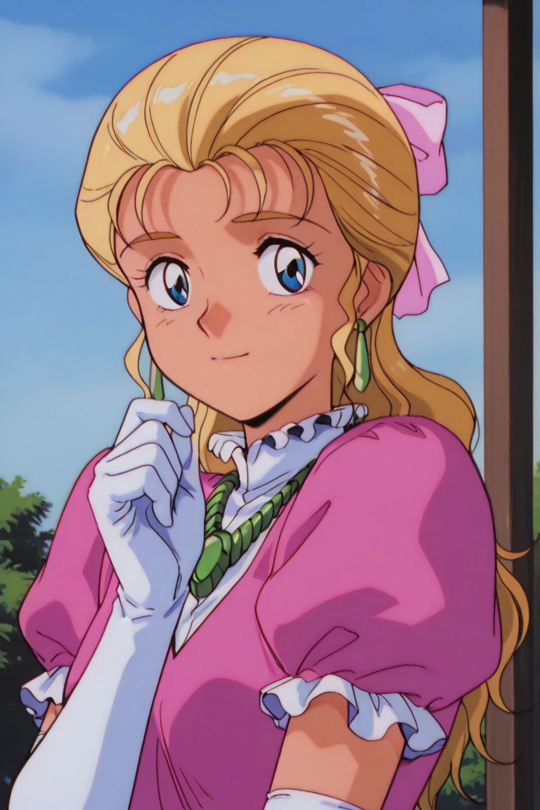 Maria Louize - Mobile Fighter G-Gundam/ マリア・ルイゼ(機動武闘伝Gガンダム) v1.0