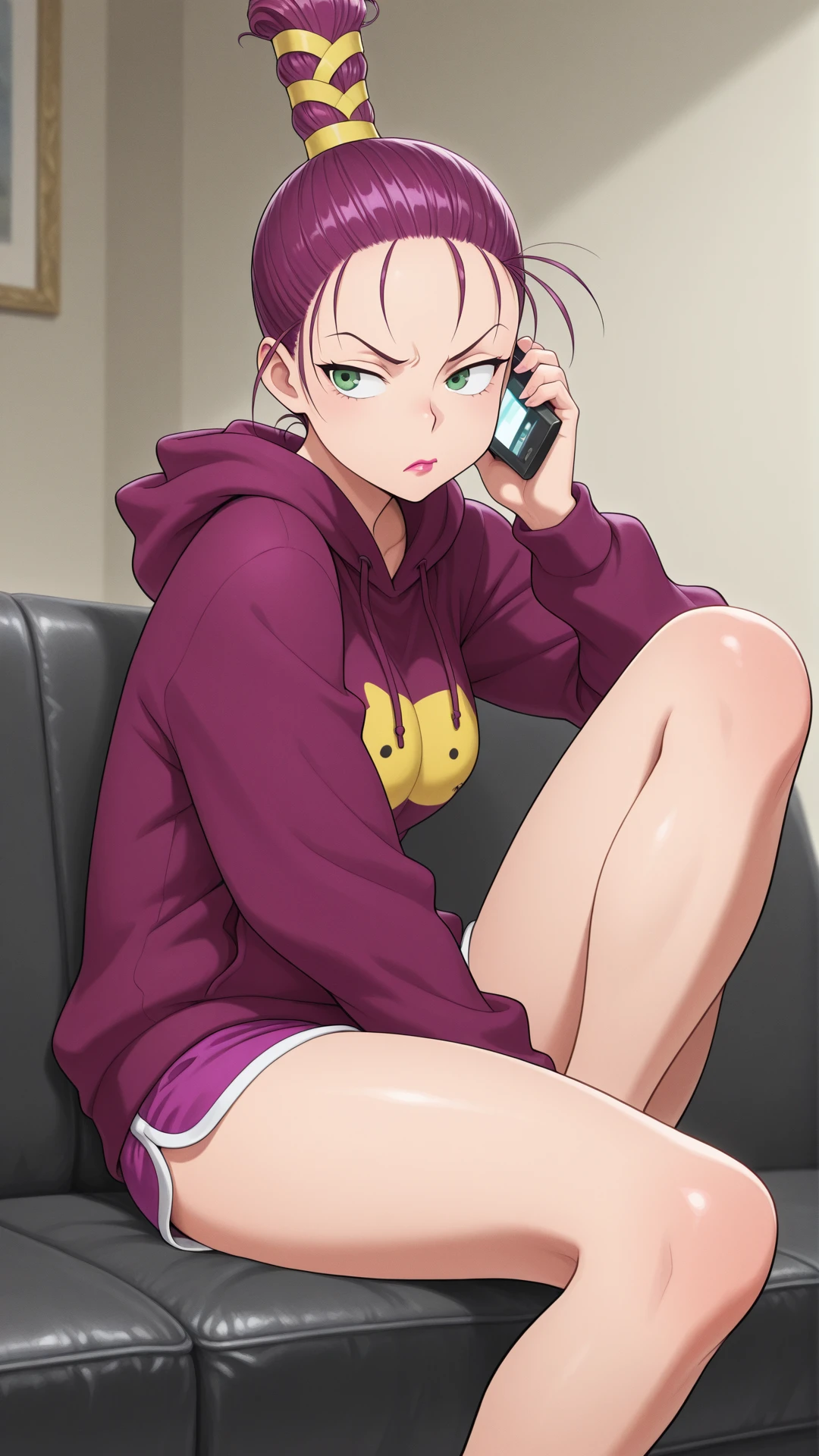 Baise (Hunter X Hunter) - Illustrious v1.0