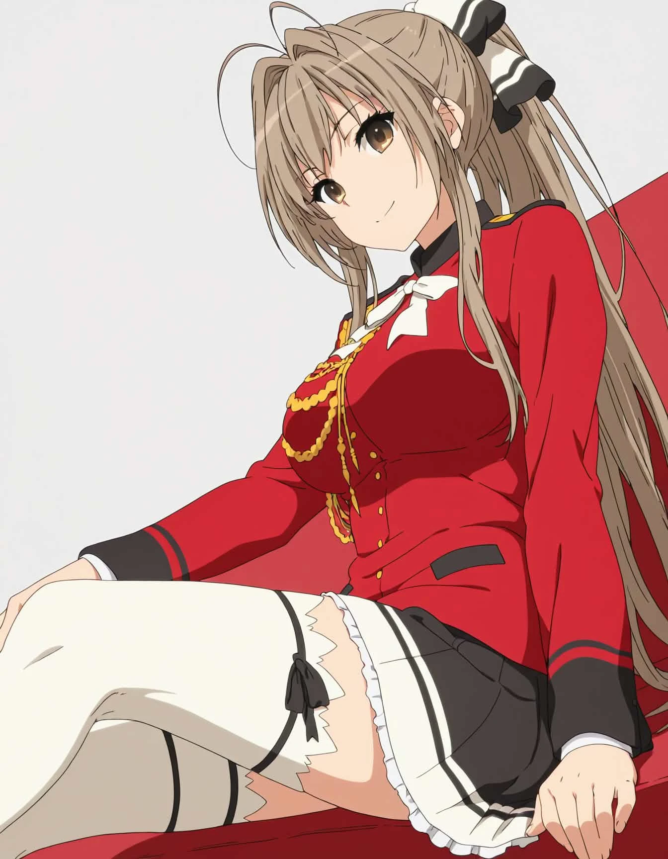 甘城ブリリアントパーク/Amagi Brilliant Park : 千斗 いすず/Isuzu Sento school