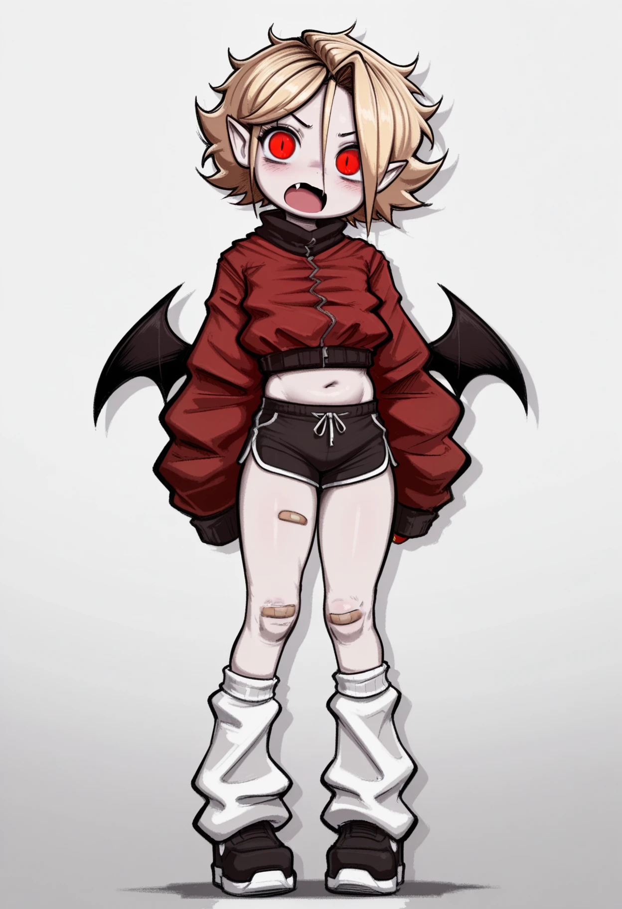 K1D/Th3K1D style with OCs - Illustrious V1