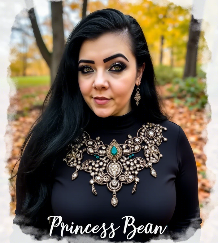 Princess Bean (Social) - FLUX v1.0