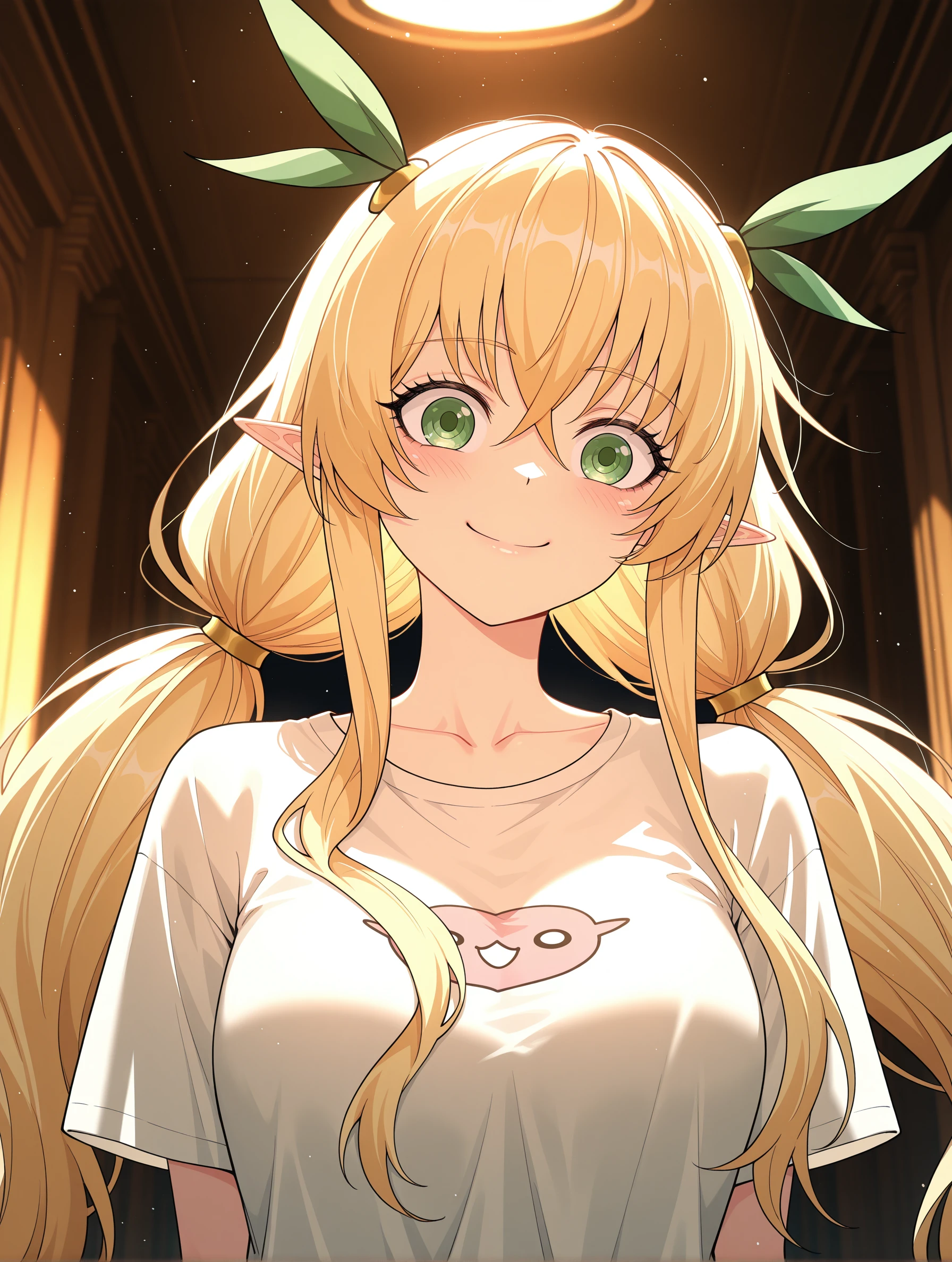 Goddess of elves (This heaven is not foolish ) v1.0