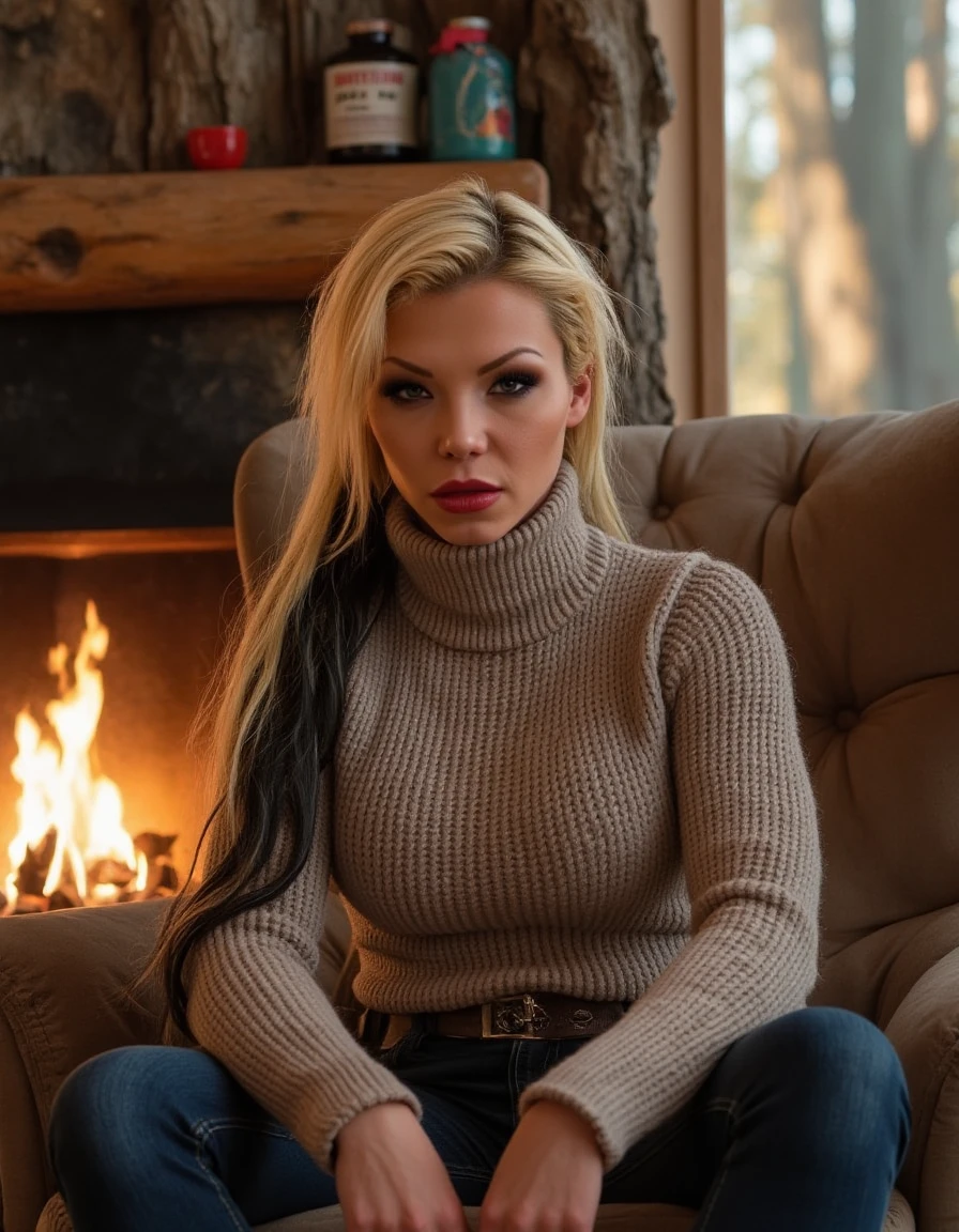 Barbie Sins (Flux) - Adult Film Actress