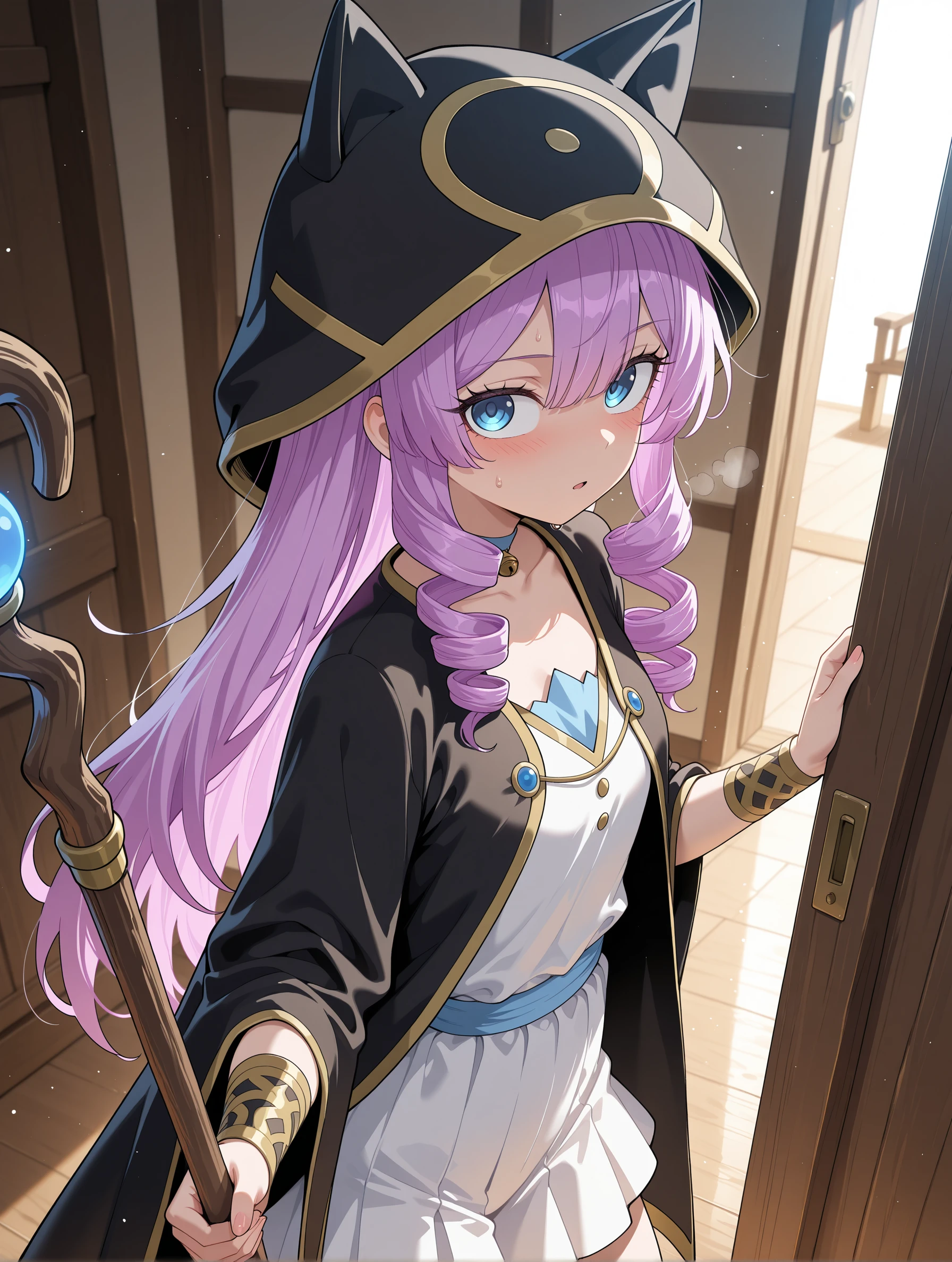 Goddess of magic (This heaven is not foolish ) v1.0