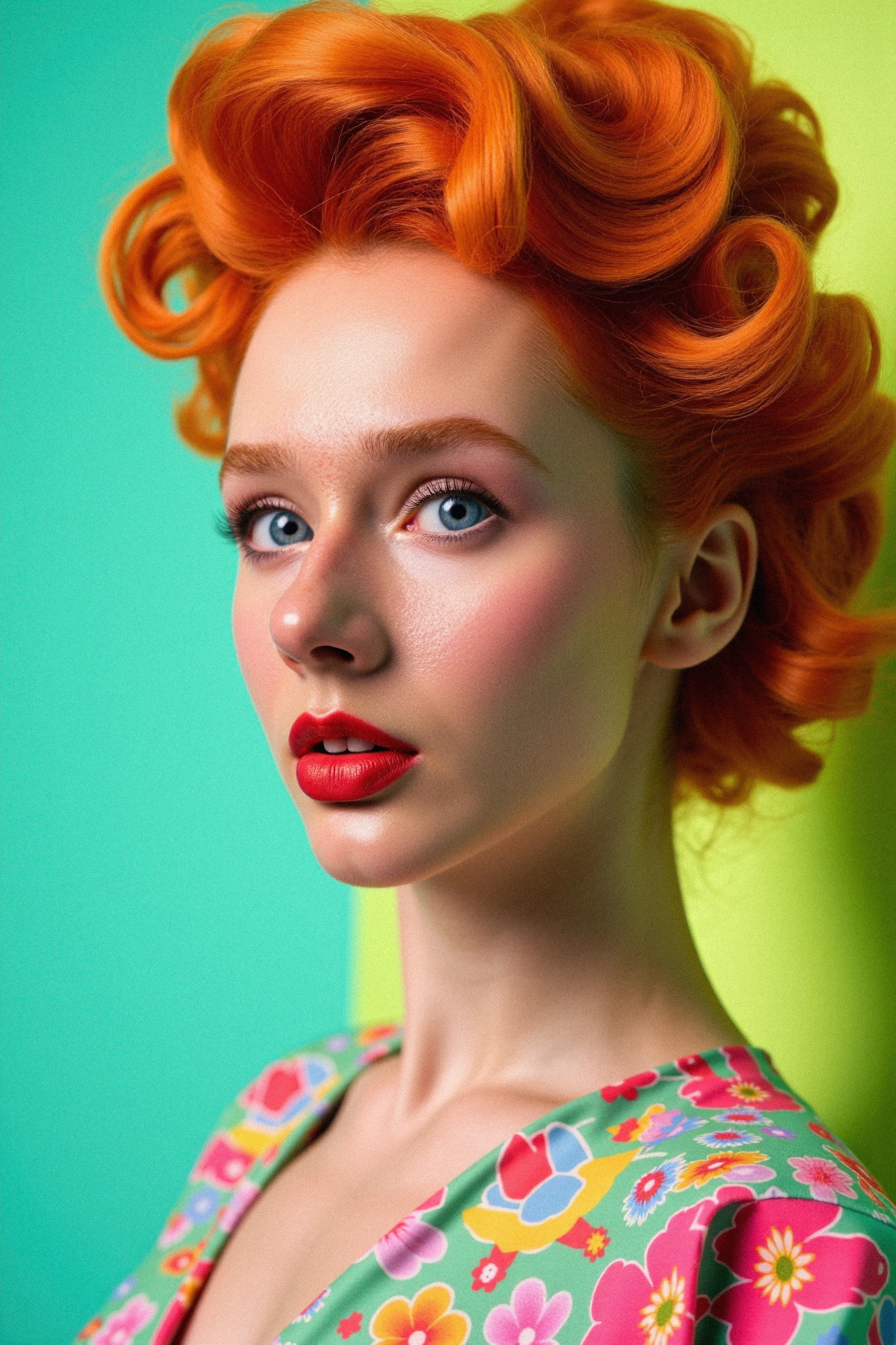 Elizaveta Kurilko (Елизавета Курилко) (FLUX) v1.0