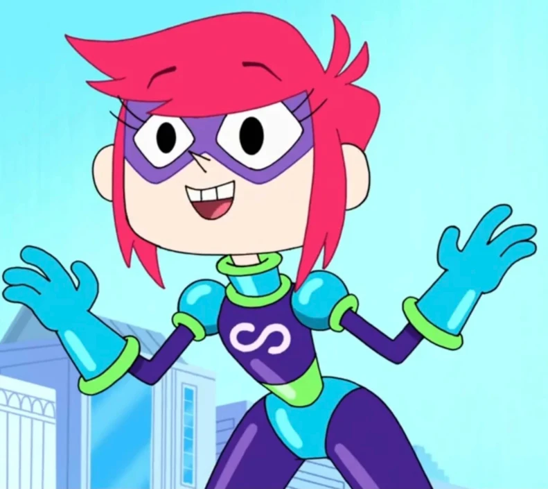 Duplikate (Power Puff Girls 2016) V1