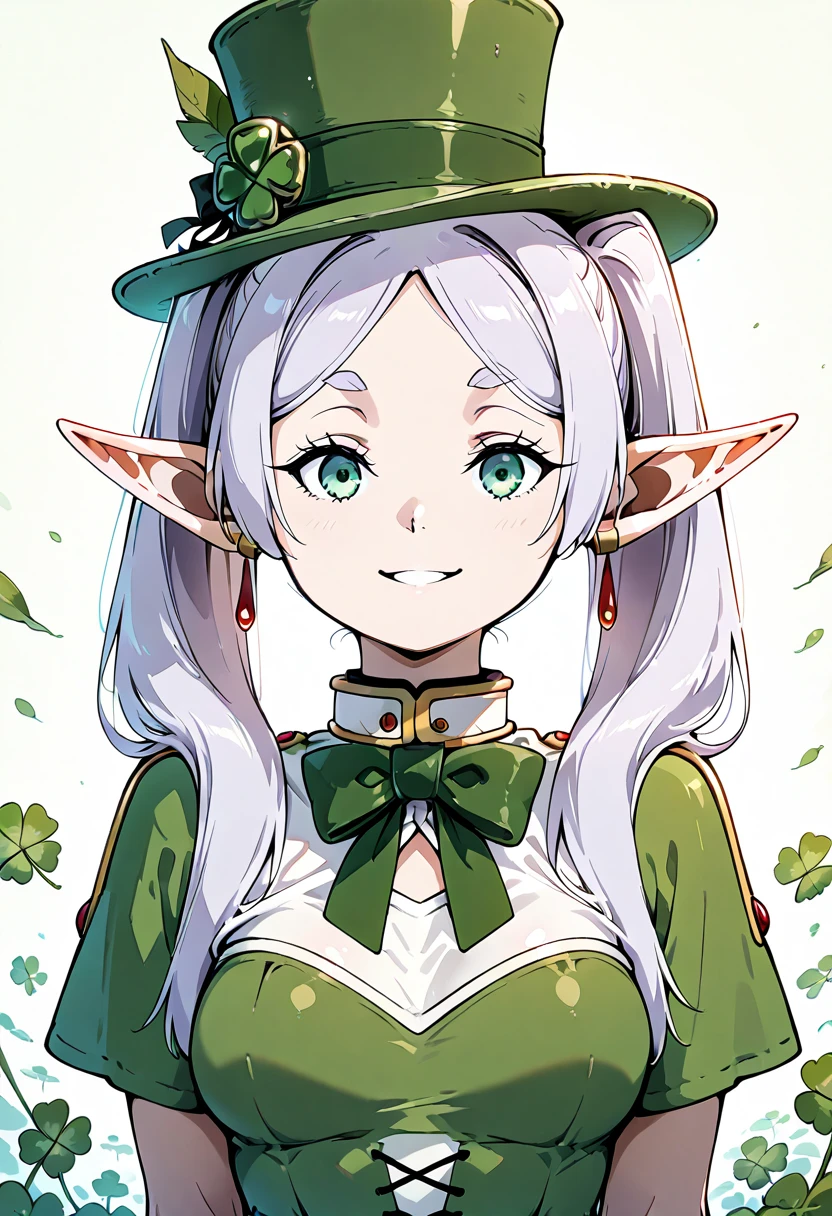 Shamrock World (Saint Patricks Day World Morph) [Illustrious & SD1.5]