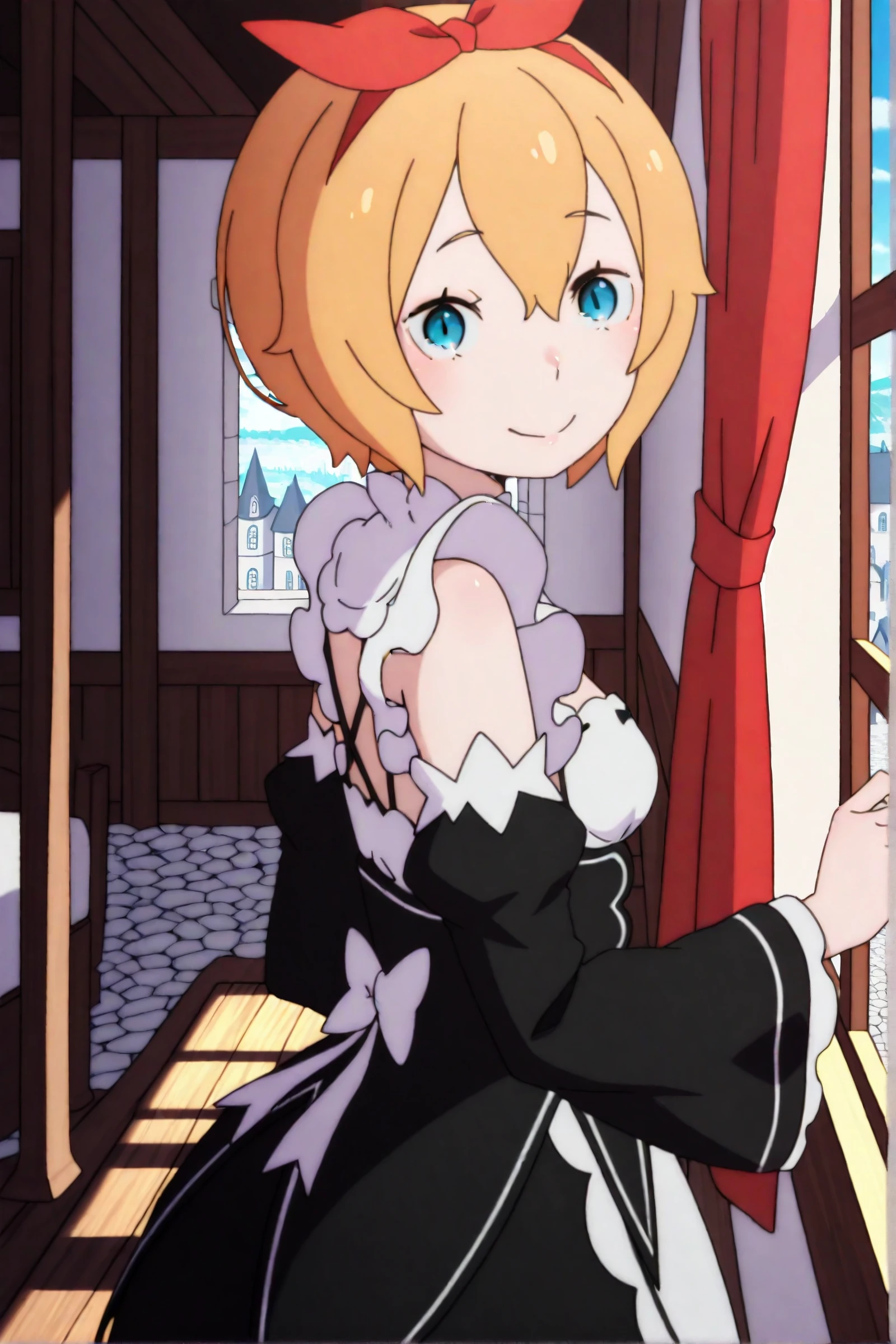 Petra Leyte | Re:Zero | Anime Petra-IL