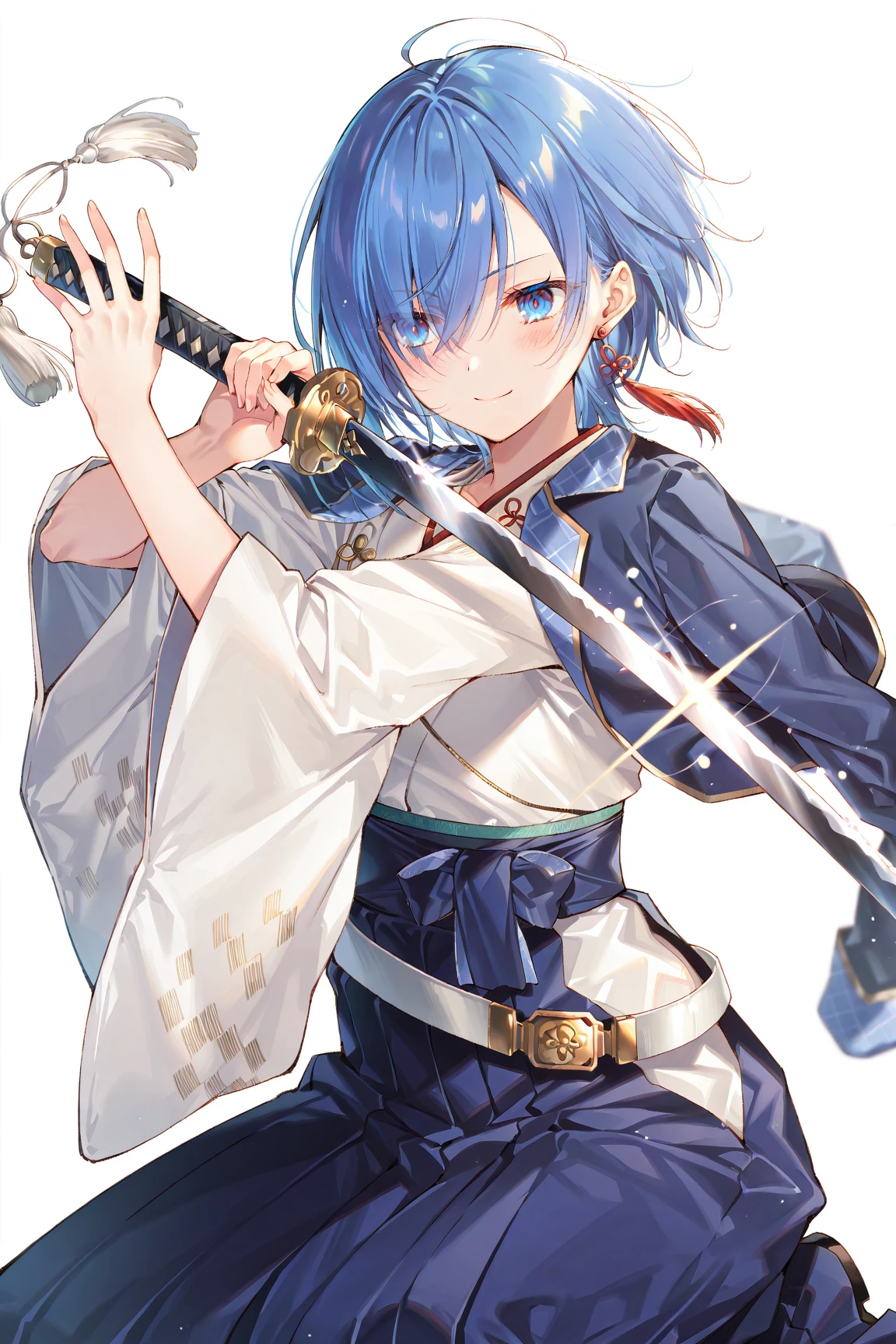 Sakuya Sieglinde/サクヤジークリンデ - Seiken Gakuin 聖剣学院の魔剣使い [IllustriousXL] V1