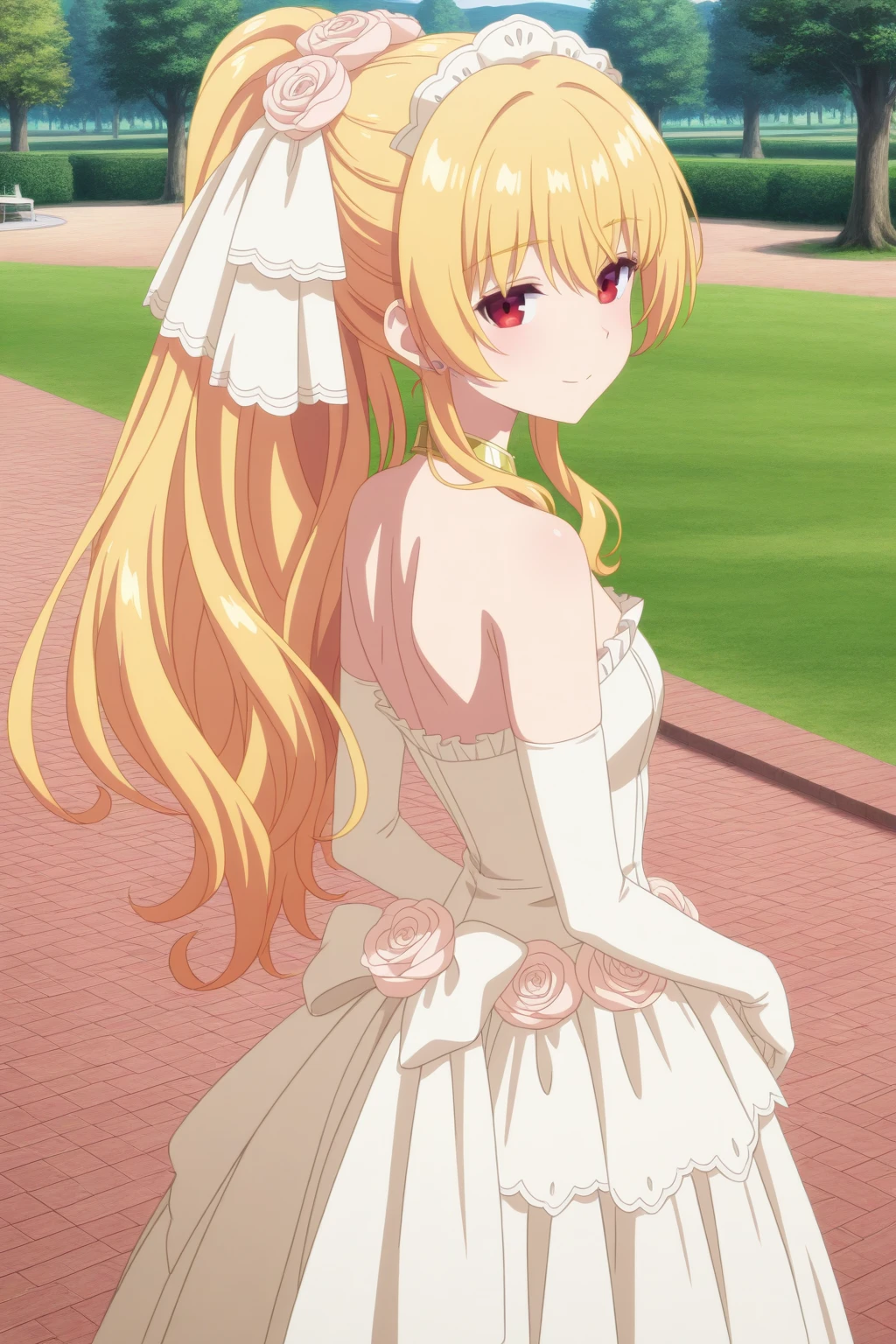 Yue | Arifureta: From Commonplace to World's Strongest