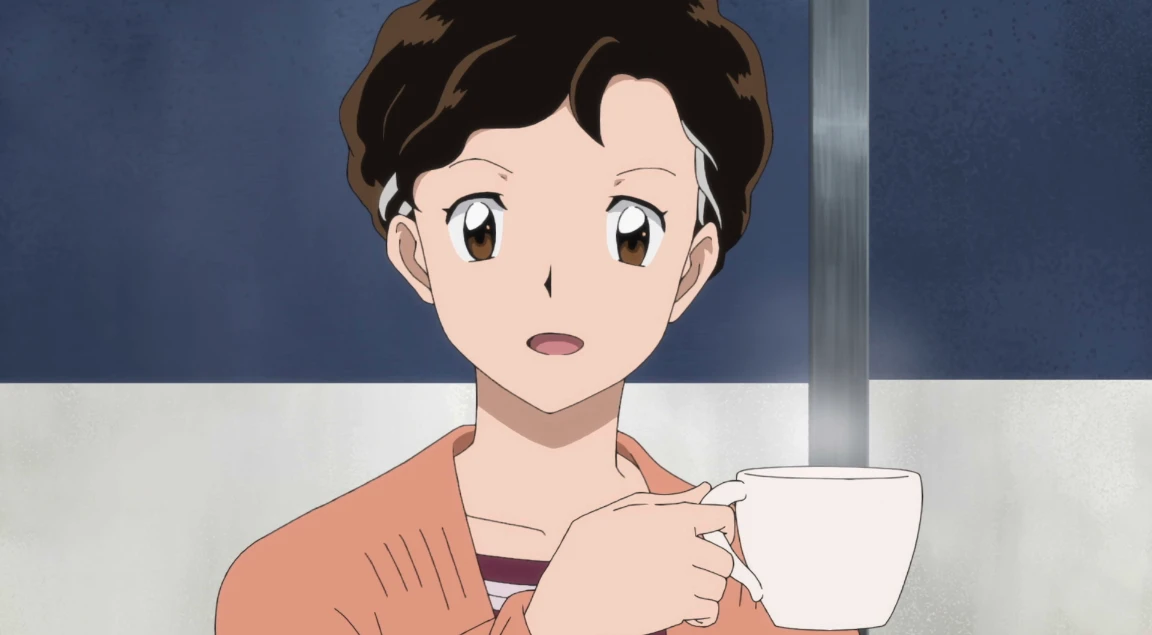 Higurashi Kagome - Mother (Inuyasha Kanketsu-Hen) Kagome H Mother IKH V2.0