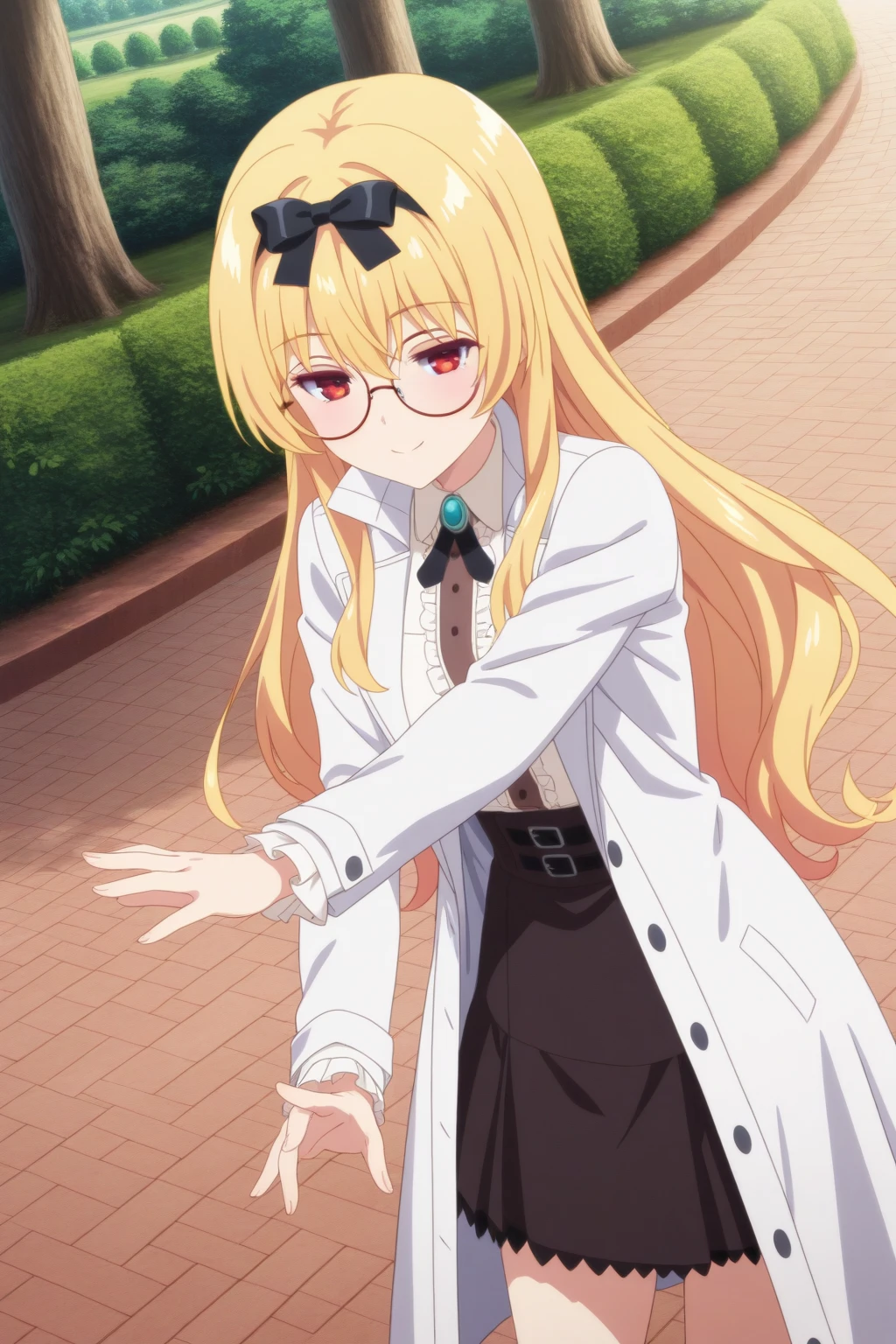 Yue | Arifureta: From Commonplace to World's Strongest