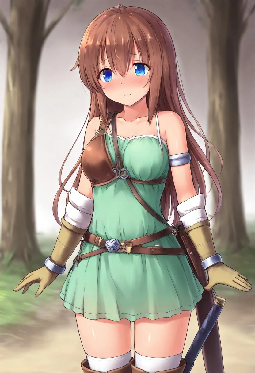 Seria (Leane 2: Leane of Legitimate Crown / Makenshi Leane 2) V1