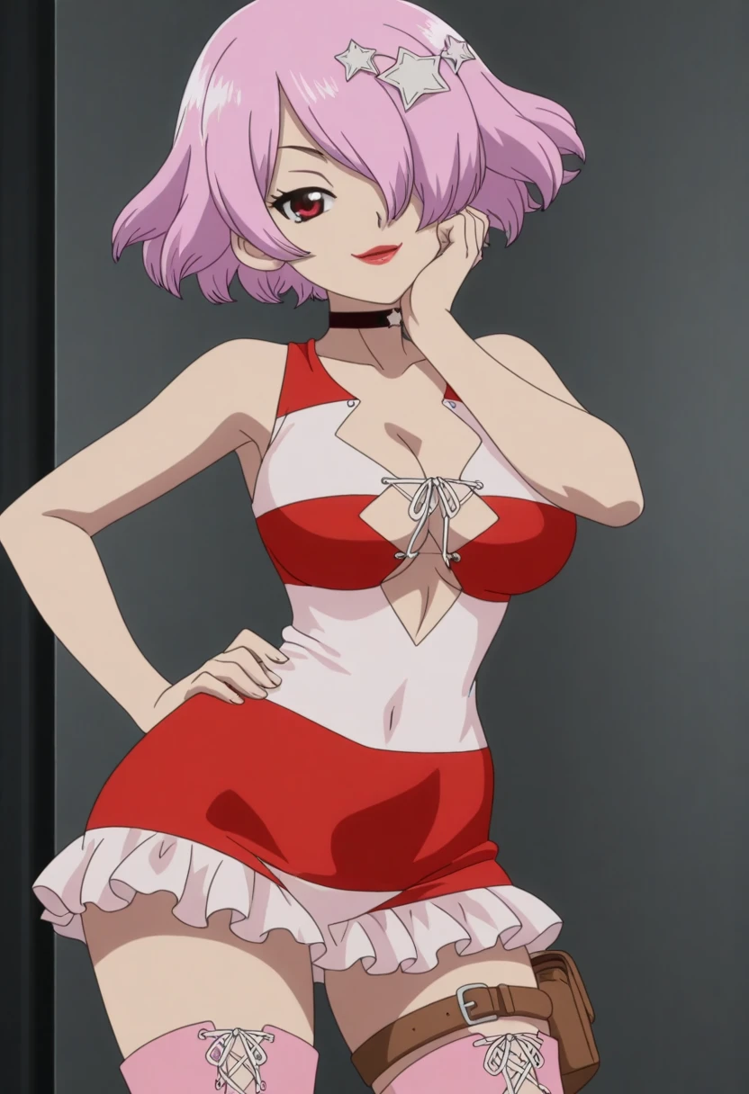 Luna Wright Illustrious [Dr. Stone] V1