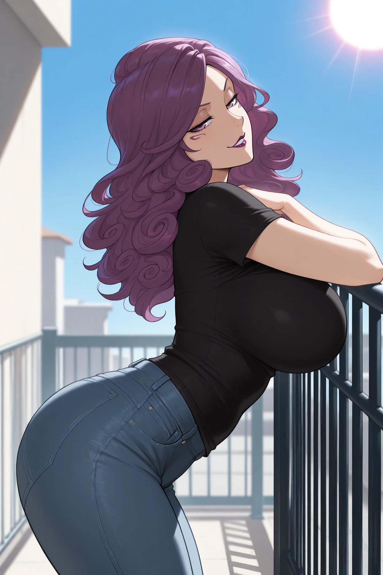 Kirio Hikifune/曳舟 桐生 (Bleach) SDXL LoRA [Illustrious] v1 (Illustrious v0.1)