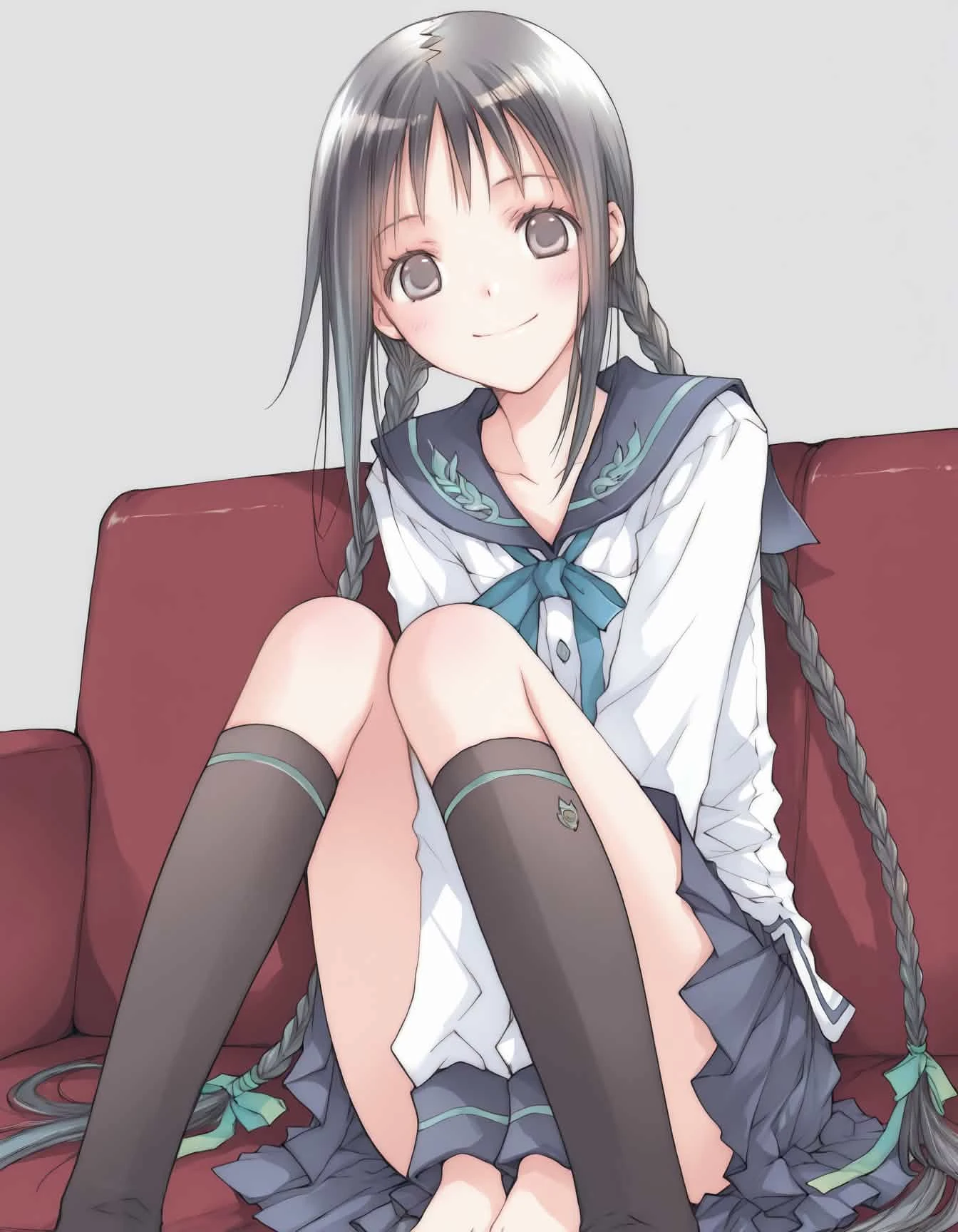 “文学少女”/"Bungaku Shoujo" : 天野 遠子/Tooko Amano v1.0