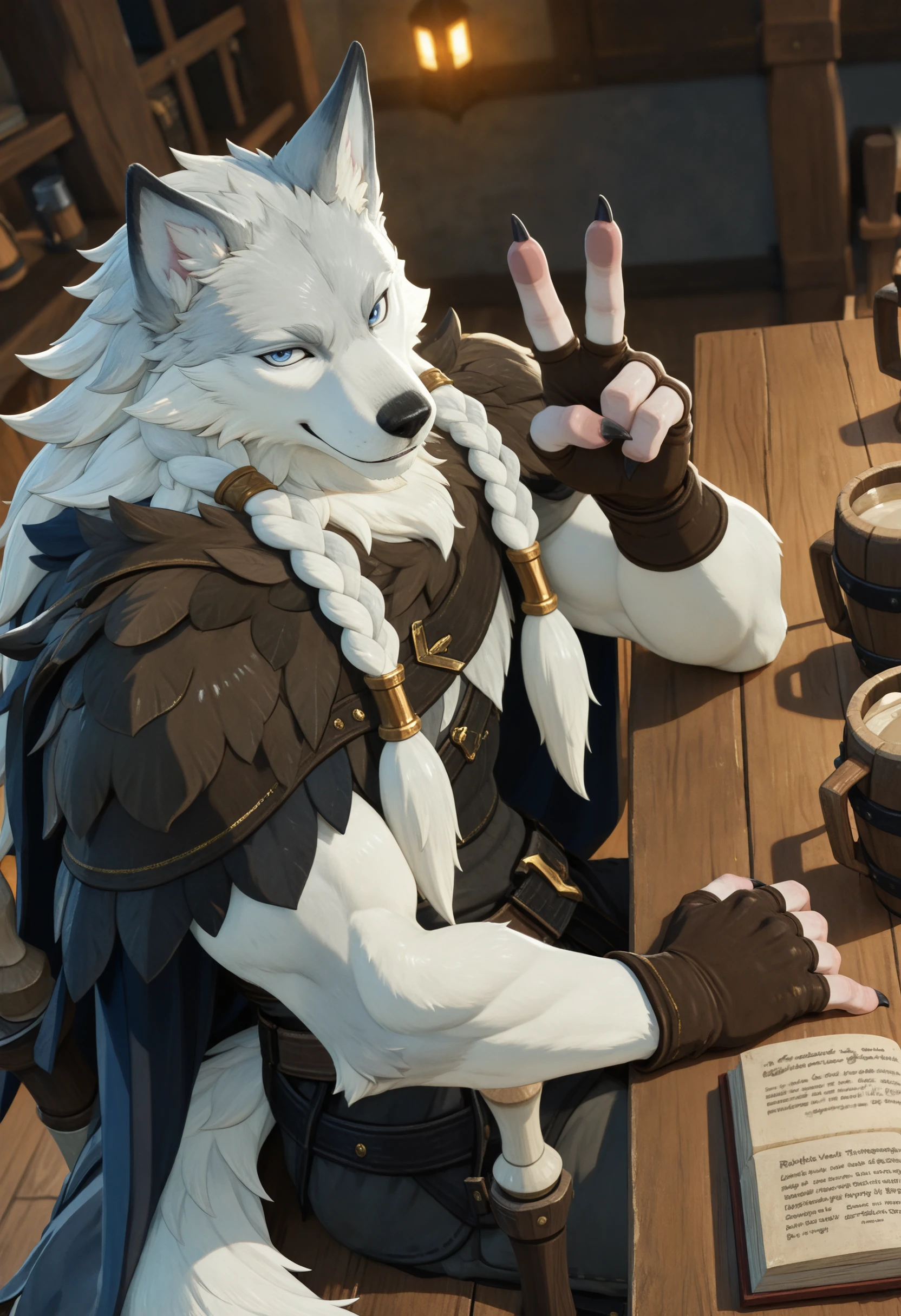 Faramor (AFK Journey)