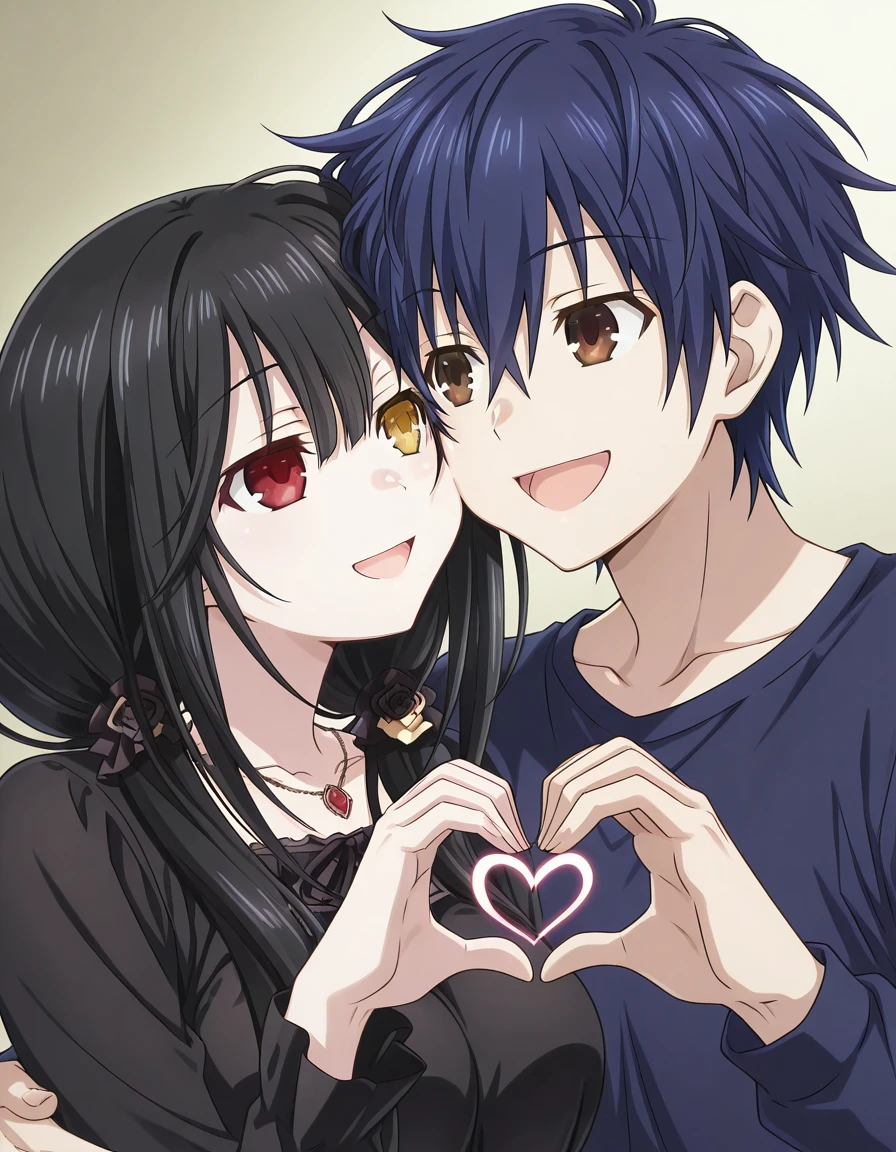 Shido Itsuka (五河 士道) - Date A Live (デート・ア・ライブ)_rel_260420