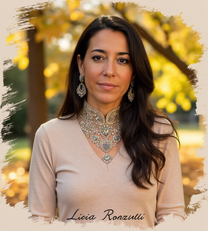 Licia Ronzulli (Political) - FLUX v1.0