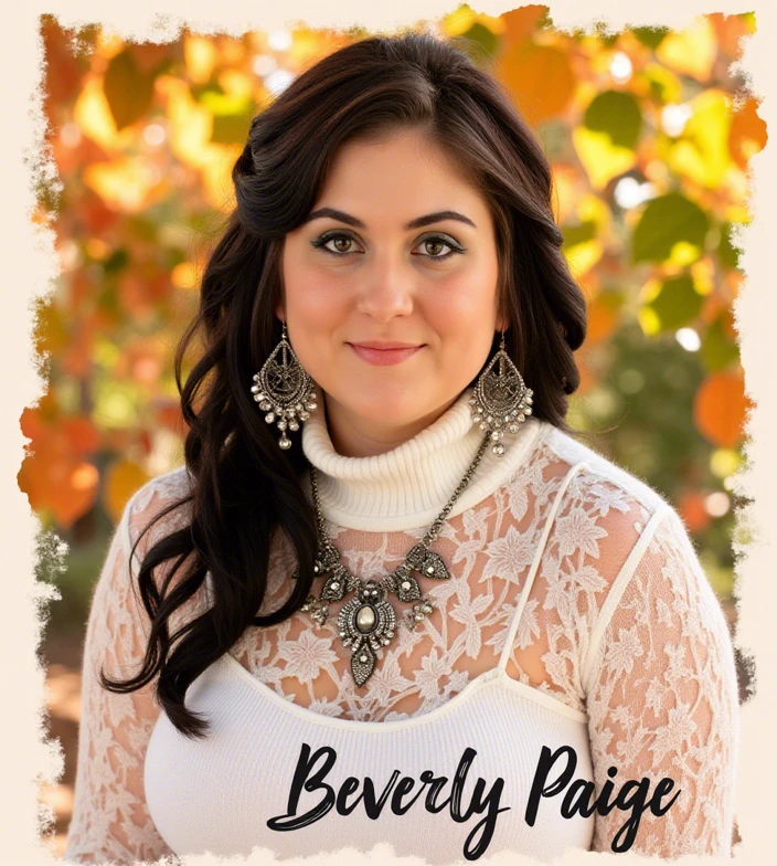 Beverly Paige (PornStar) - FLUX v1.0