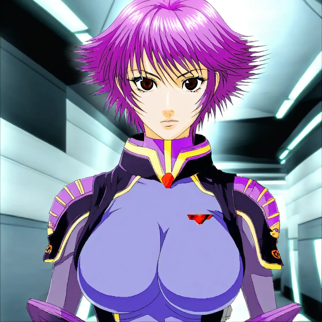 Robotech The Shadow Chronicles - Maya Sterling V1