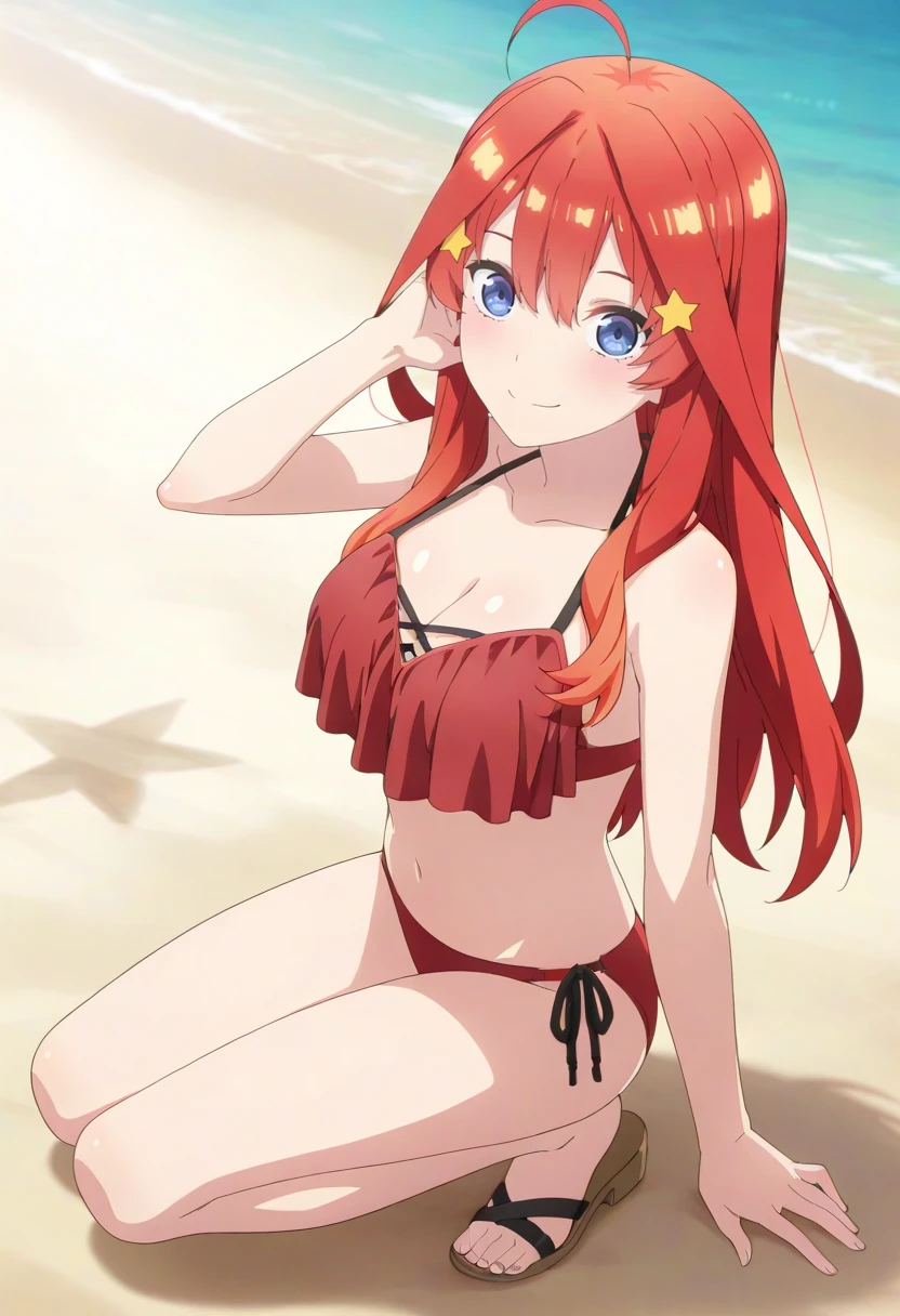 Itsuki Nakano - The Quintessential Quintuplets / Gotoubun no Hanayome