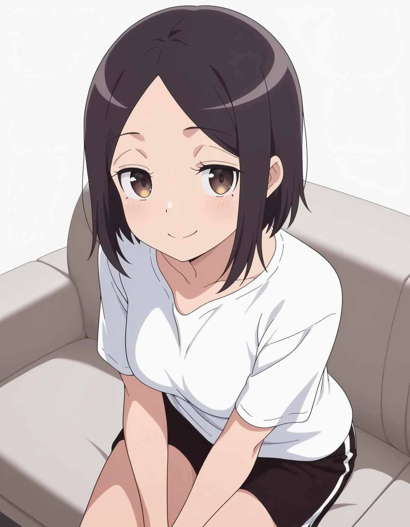 ダンベル何キロ持てる?/How Heavy Are the Dumbbells You Lift? : 立花 里美/Satomi Tachibana v1.0