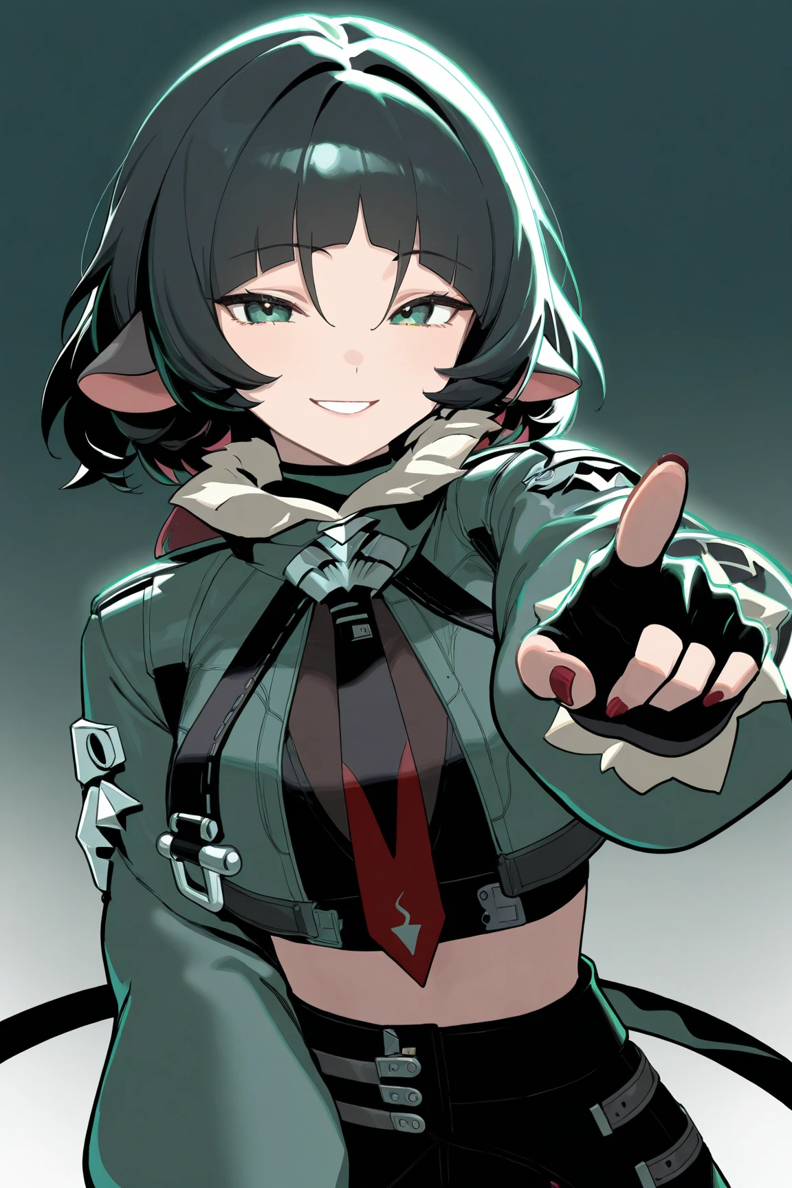 jane doe (zenless zone zero) || 简·杜 绝区零 | Ansl Ai [NAI-XL-E11]