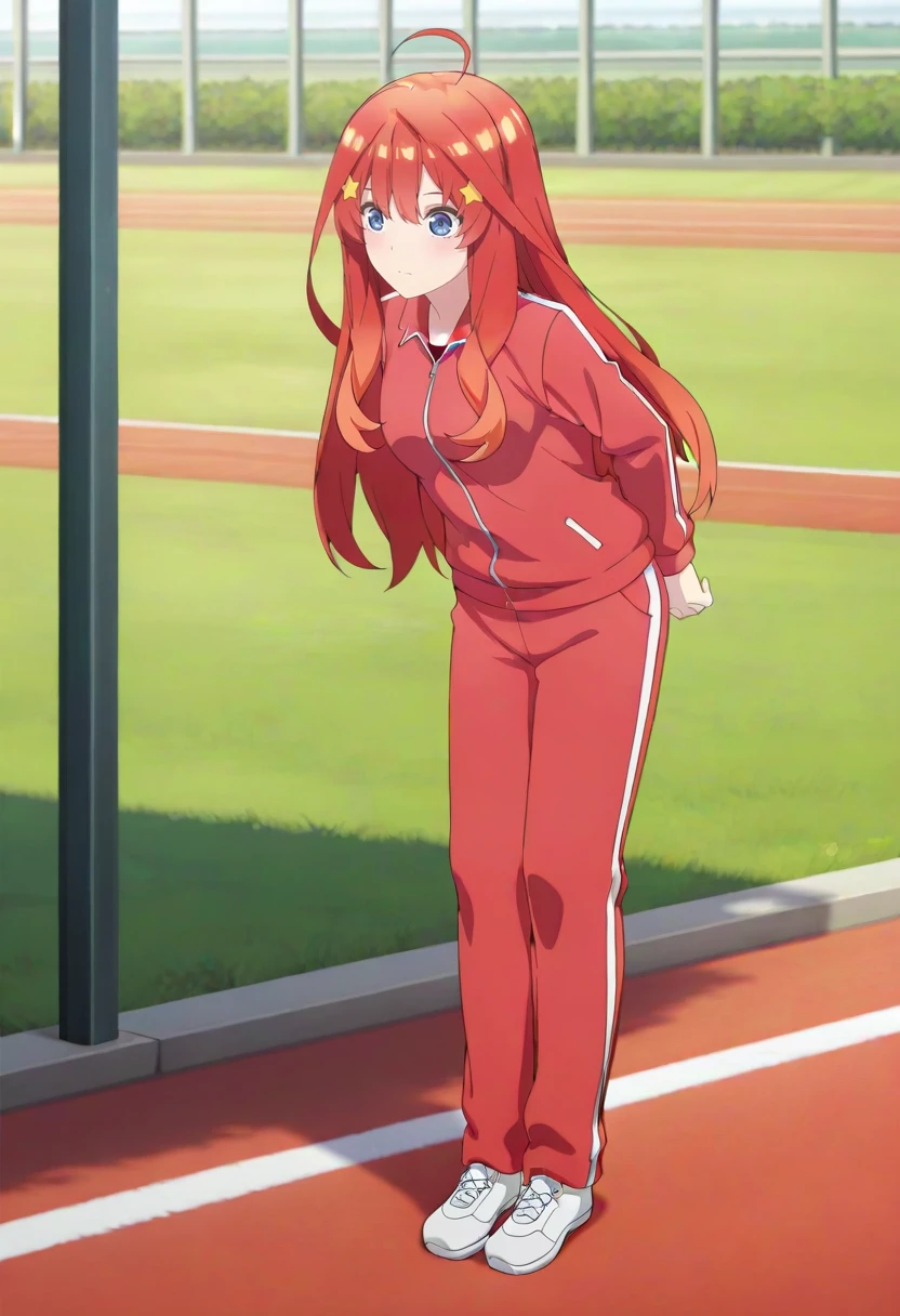 Itsuki Nakano - The Quintessential Quintuplets / Gotoubun no Hanayome