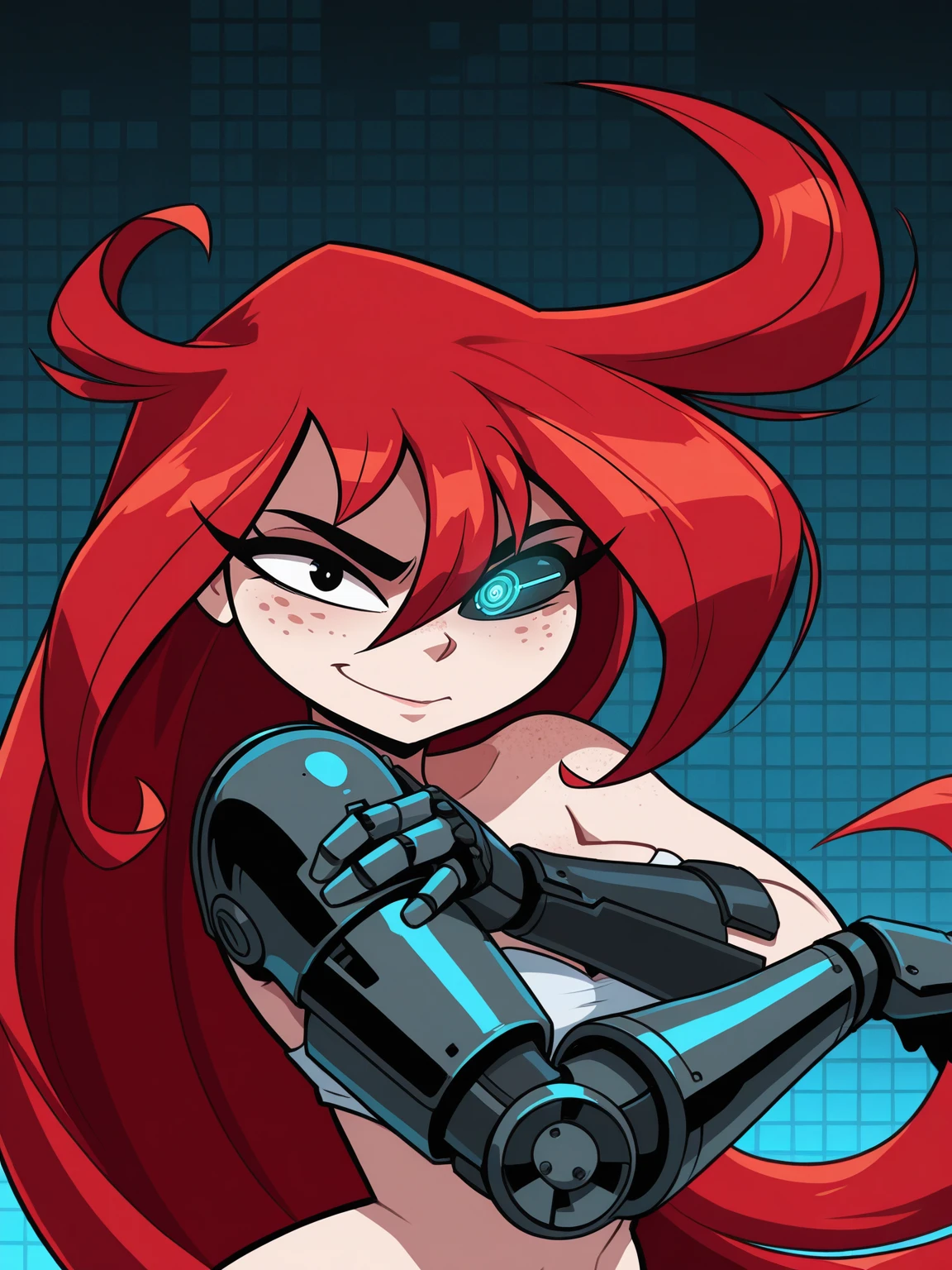 Betilla (Rayman Origins) PonyDiffusionXL/illustriousXL "COMMISSION" v1.0IL