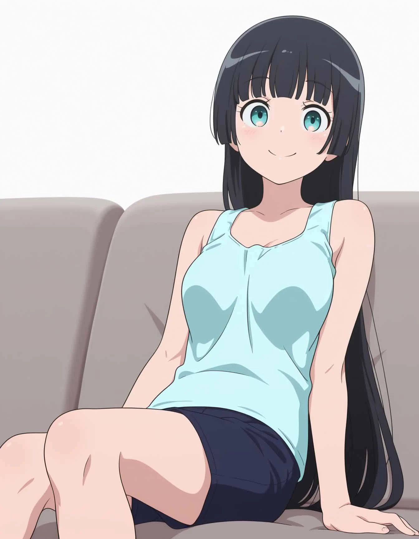 ダンベル何キロ持てる?/How Heavy Are the Dumbbells You Lift? : 奏流院 朱美/Akemi Souryuuin v1.0