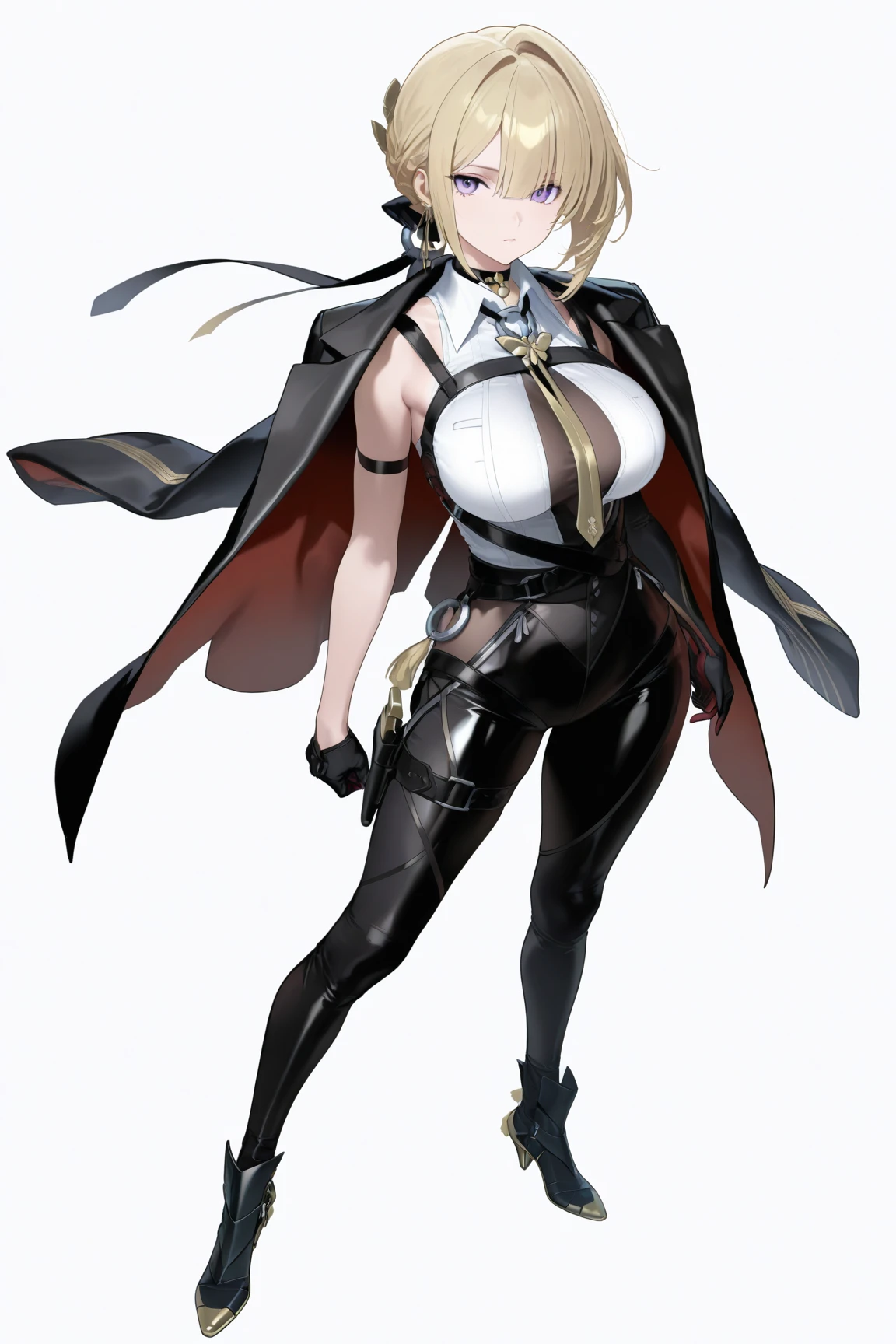 evelyn chevalier (zenless zone zero) || 伊芙琳·舒瓦利耶 绝区零 | Ansl Ai [NAI-XL-E11]