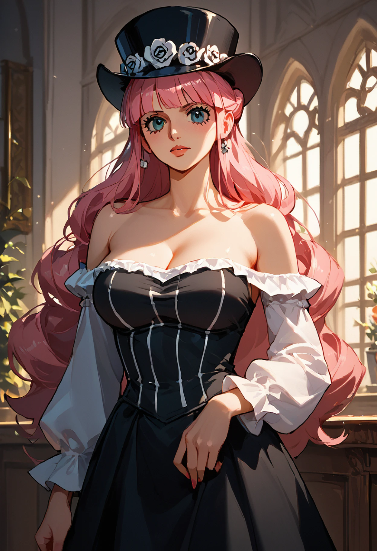 Perona (One Piece) V1