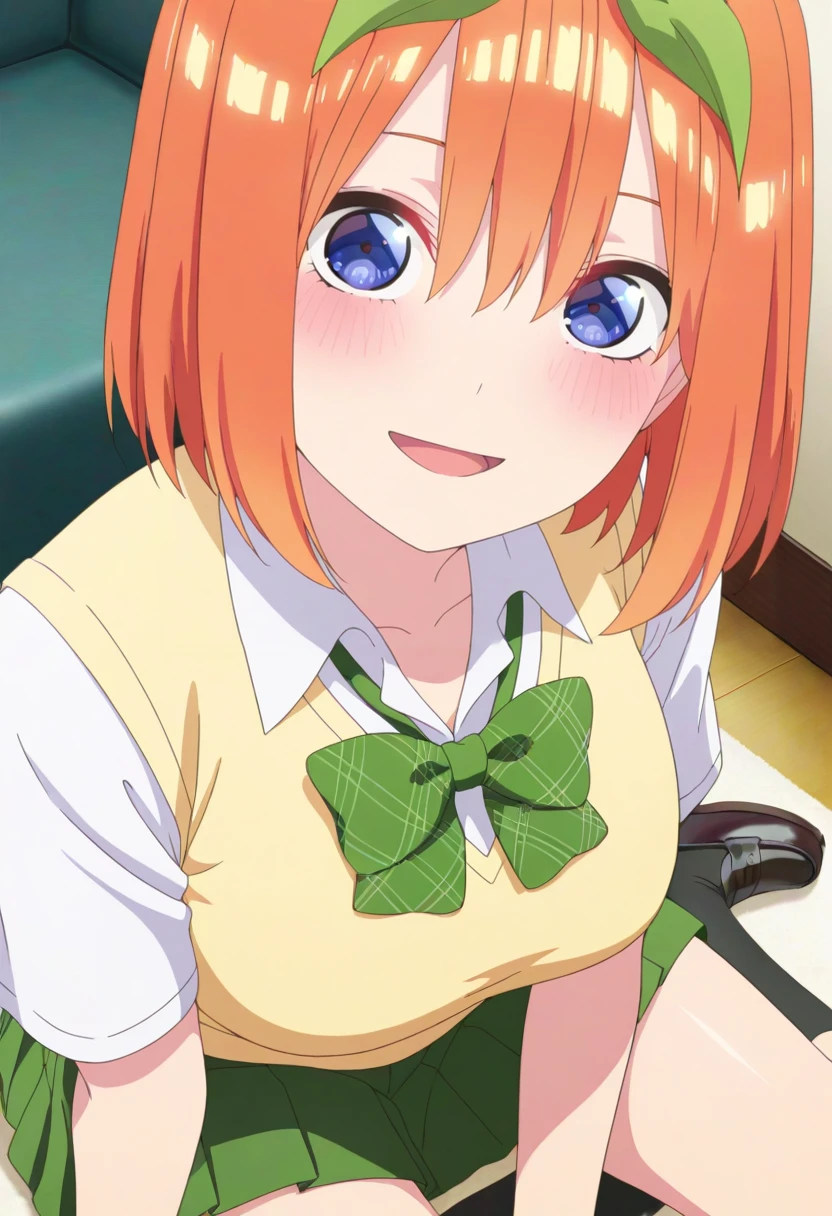 Yotsuba Nakano - The Quintessential Quintuplets / Gotoubun no Hanayome
