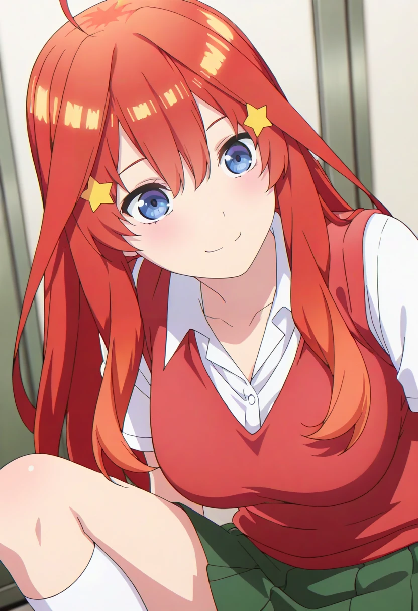 Itsuki Nakano - The Quintessential Quintuplets / Gotoubun no Hanayome