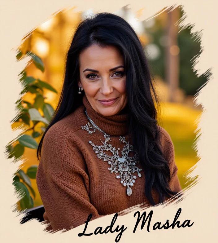Lady Masha (Pornstar) v1.0