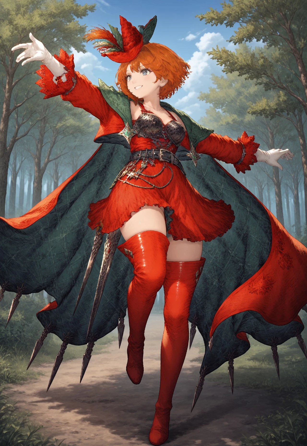 Sylma/ final fantasy war of the visions V1