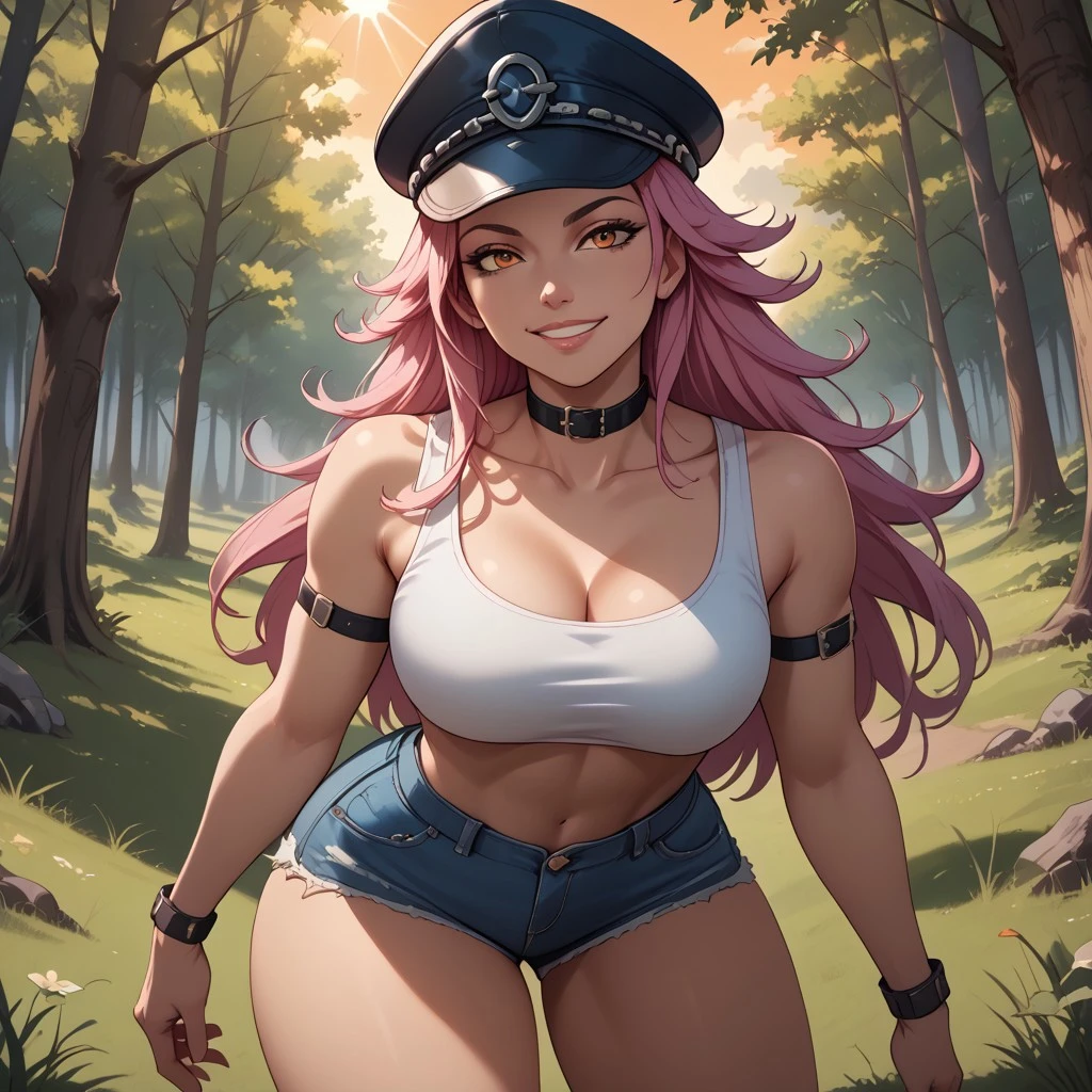 Poison (Street Fighter) Pony v1.0