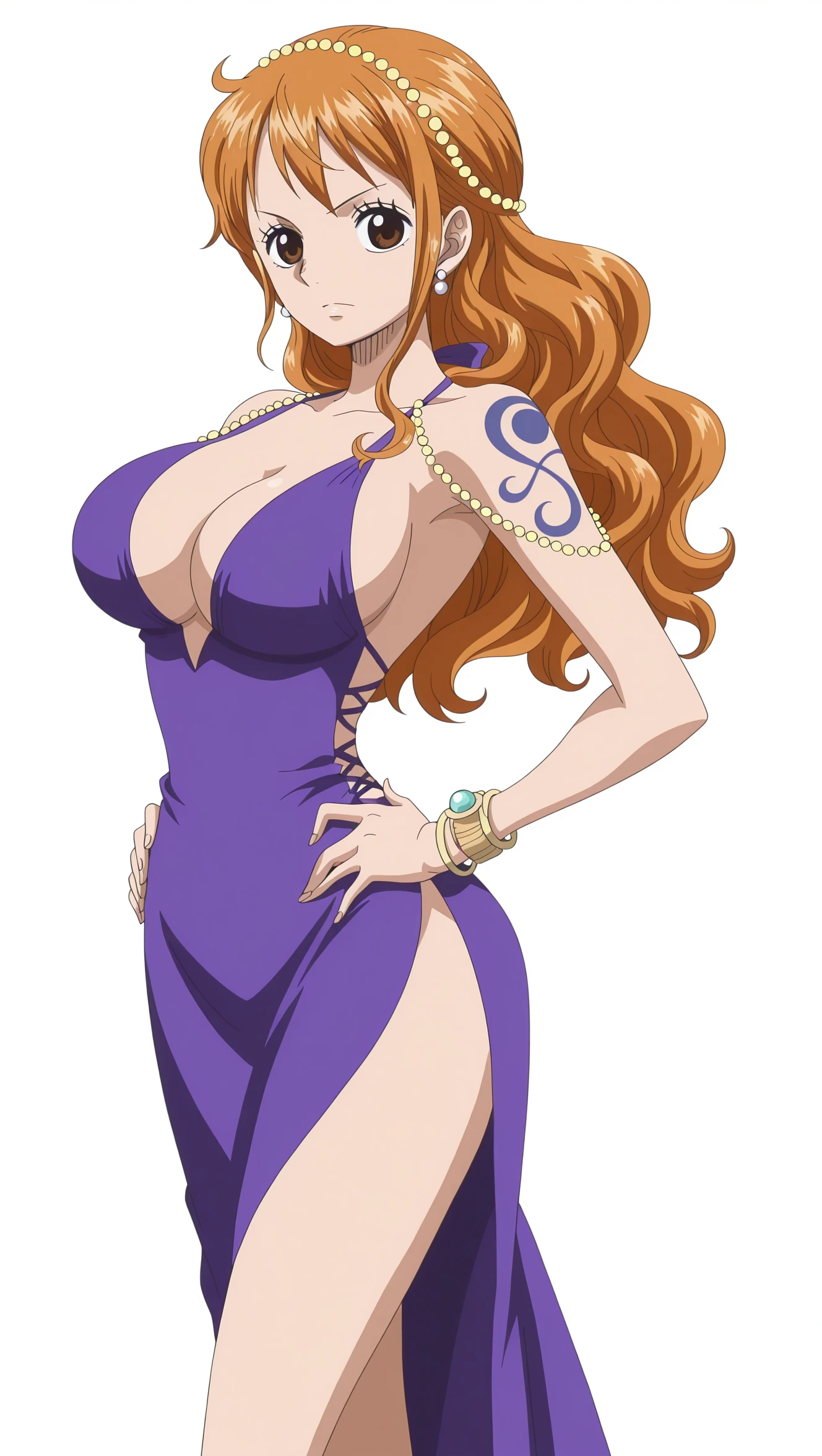 Nami (3 Outfits) [One Piece] (Commission) v1.0