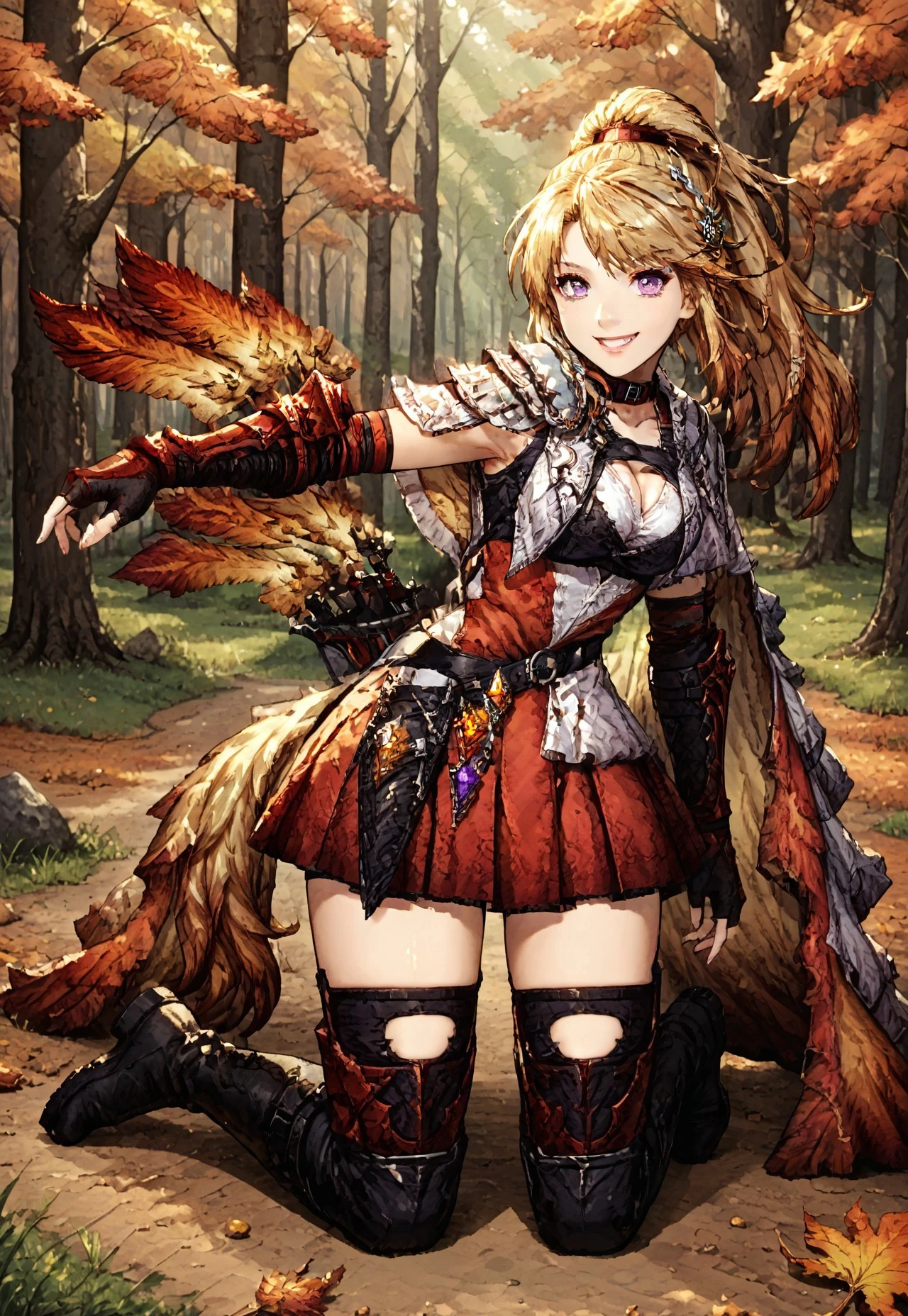 Cetia / final fantasy war of the visions V1