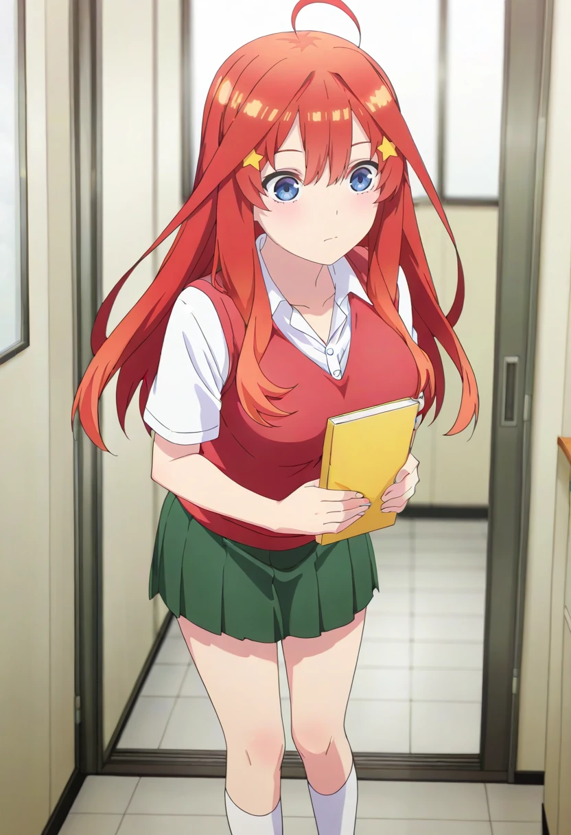 Itsuki Nakano - The Quintessential Quintuplets / Gotoubun no Hanayome