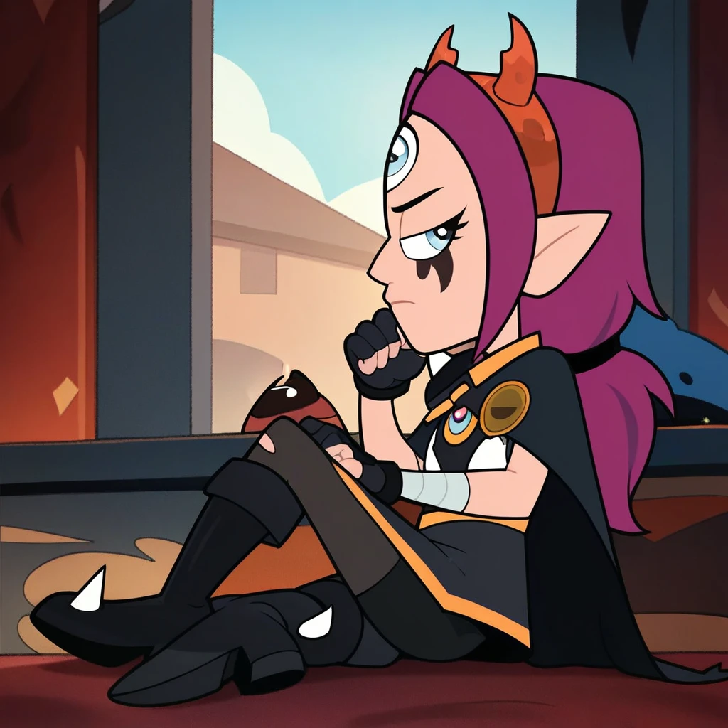 Boscha - The Owl House Season 3 Pony